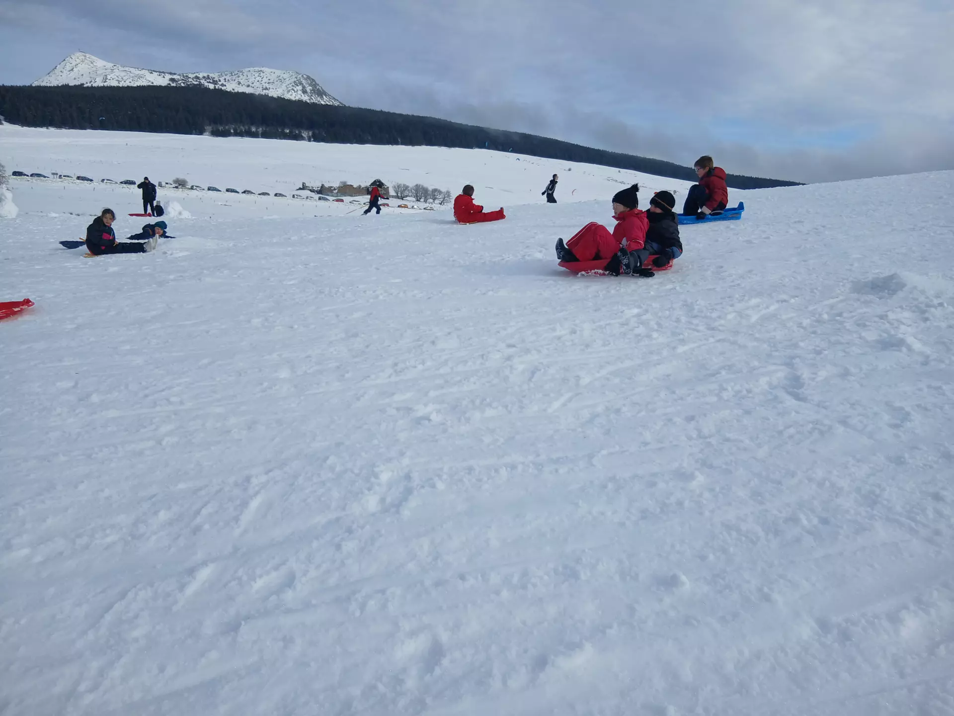 Centre de Vals Prés le Puy - Vacances - Galerie Février 2026