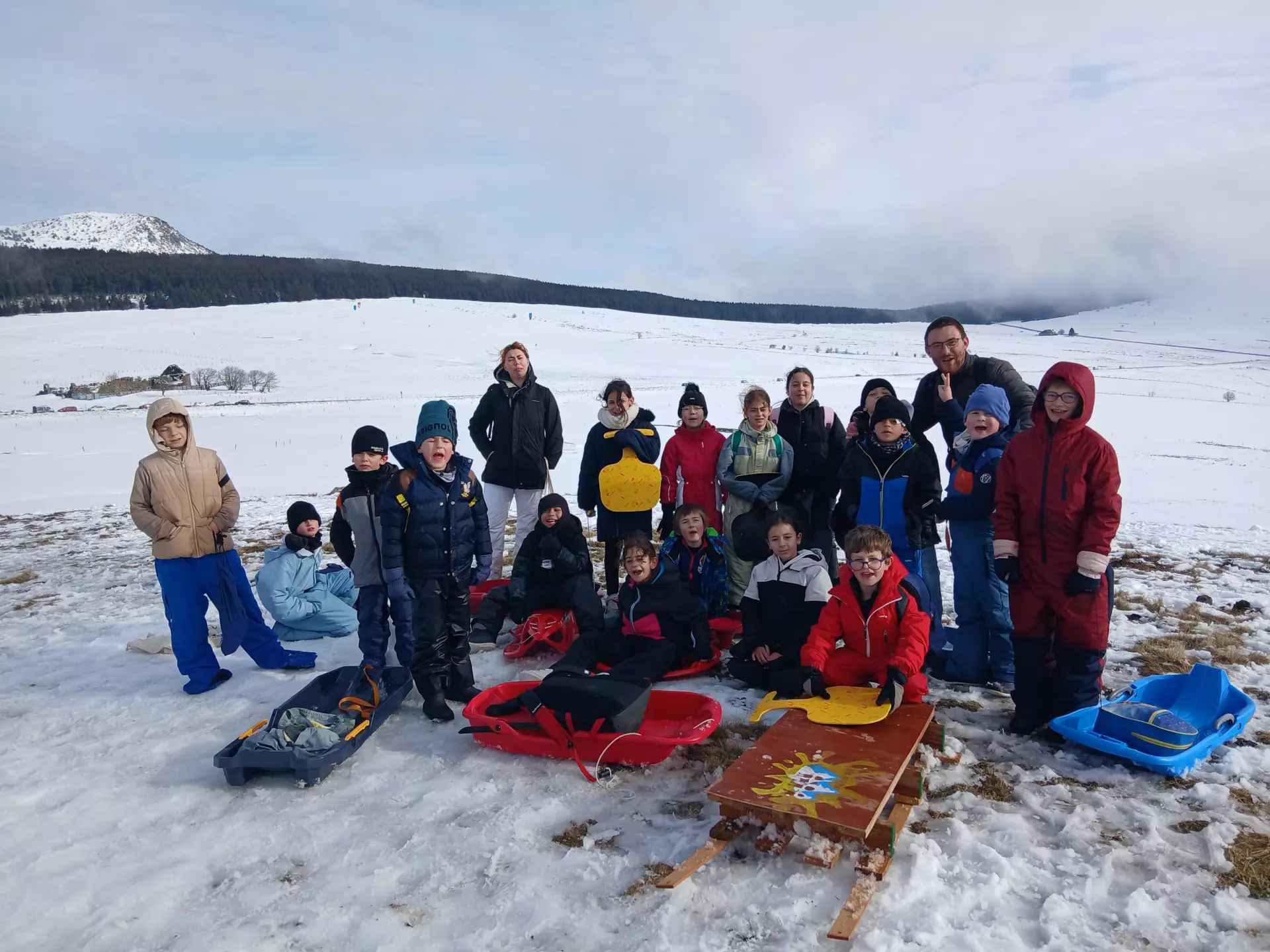 Centre de Vals Prés le Puy - Vacances - Galerie Février 2026