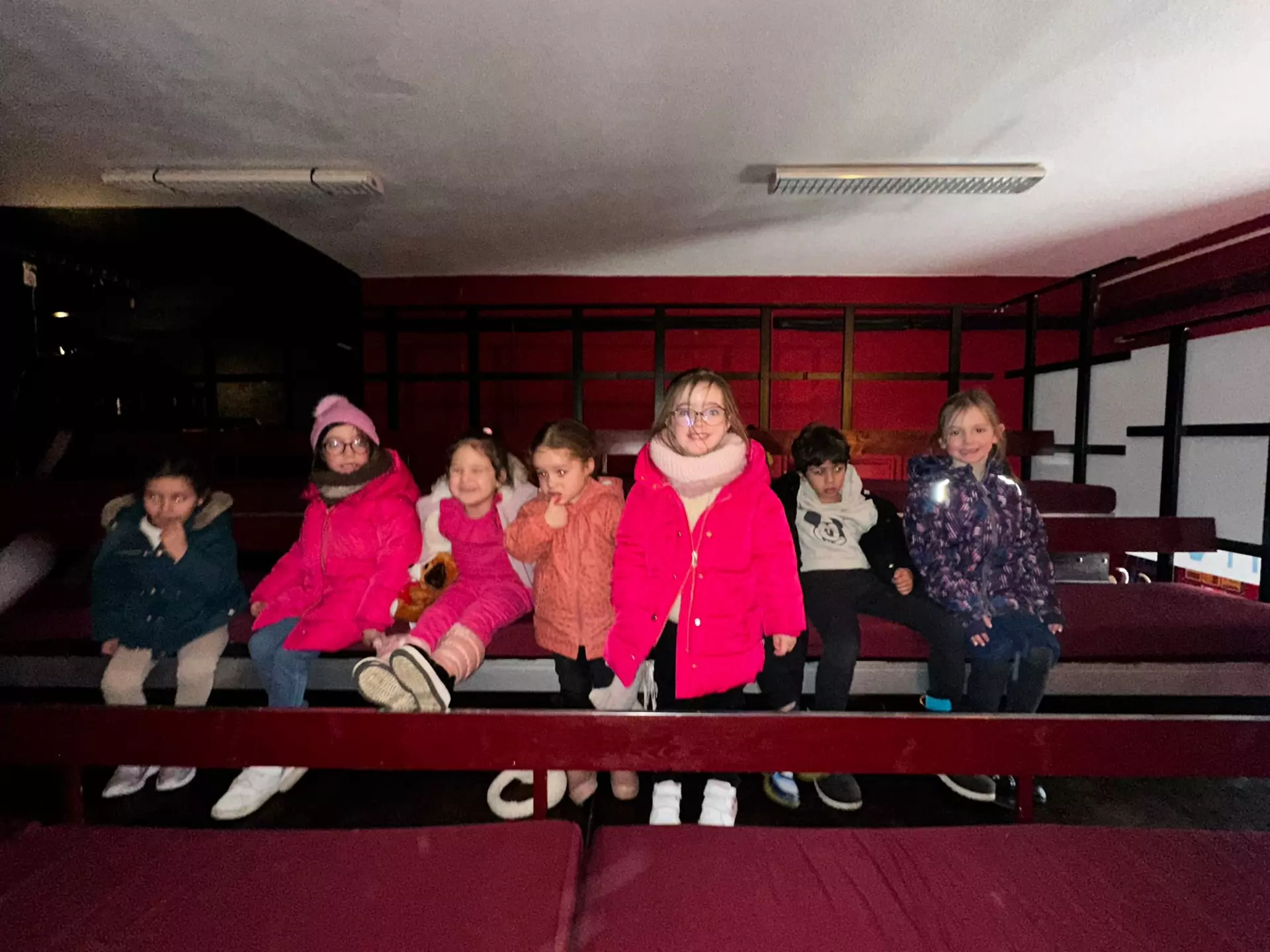 Centre de Vals Prés le Puy - Vacances - Galerie Février 2026