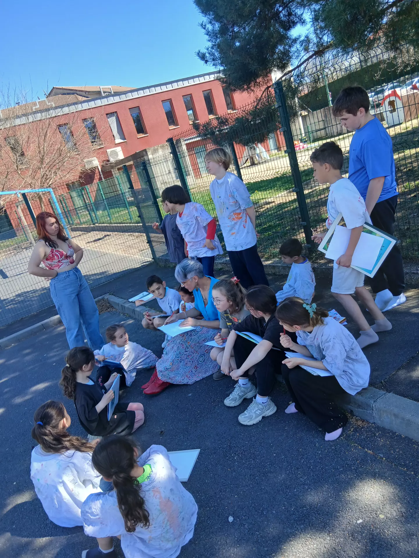 Centre de Vals Prés le Puy - Vacances - Galerie Avril 2026