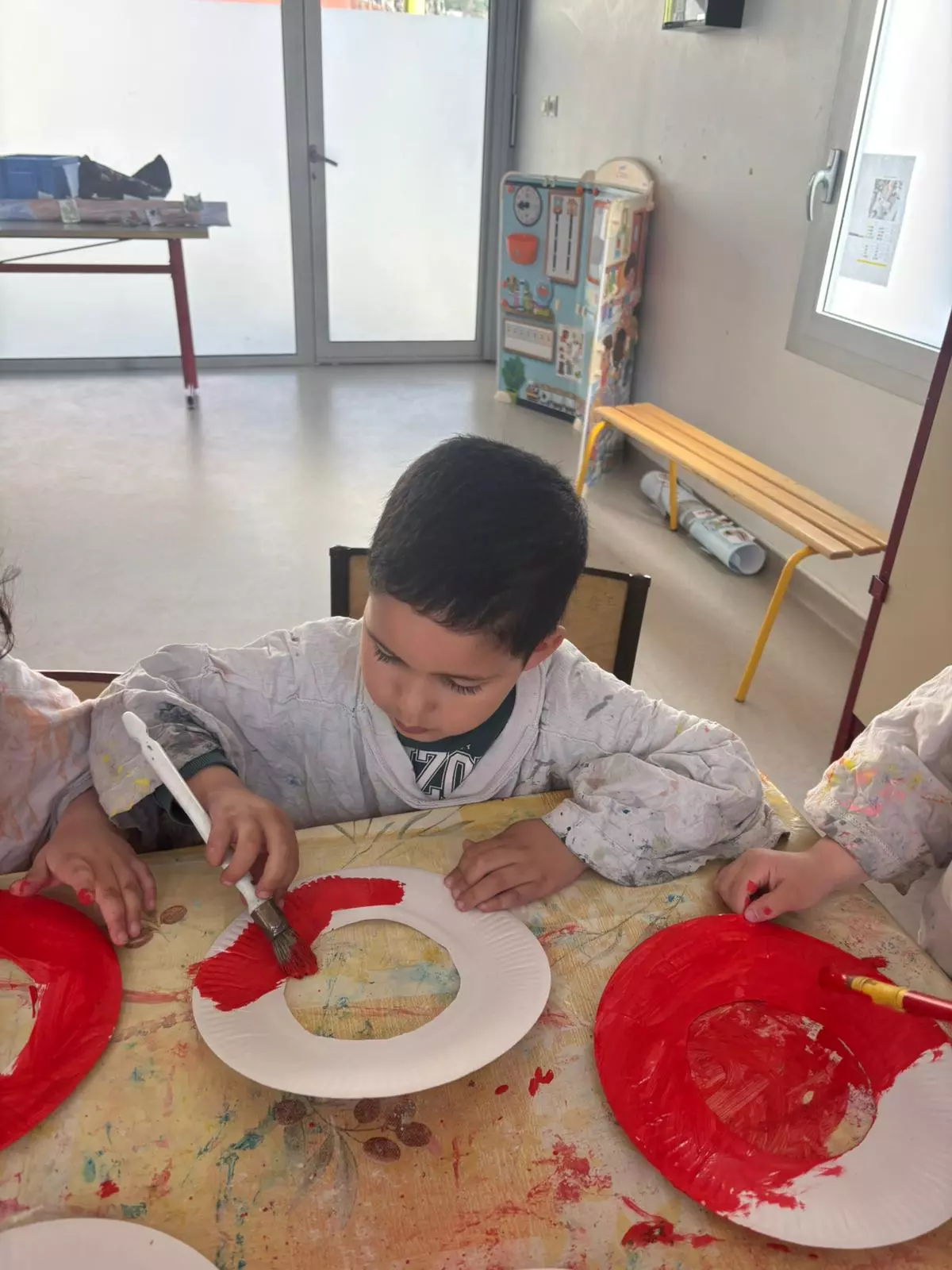 Centre de Vals Prés le Puy - Vacances - Galerie Avril 2026