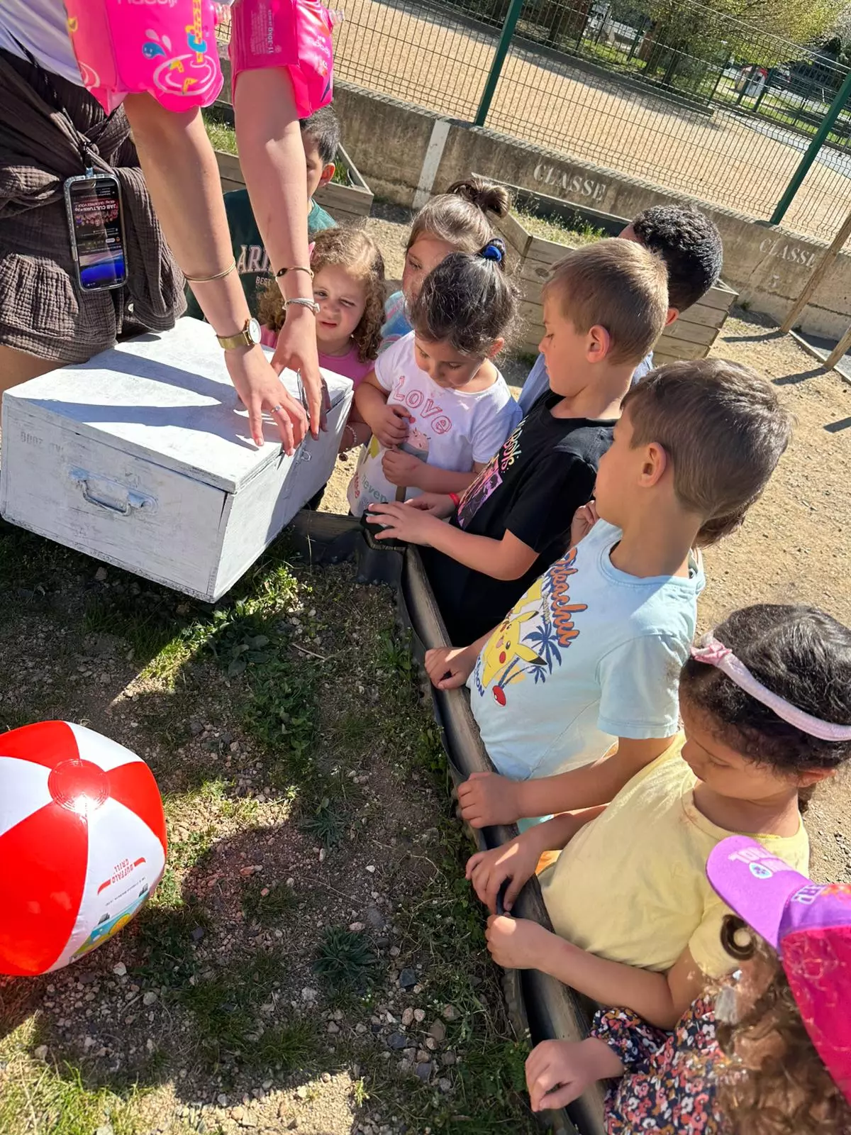 Centre de Vals Prés le Puy - Vacances - Galerie Avril 2026