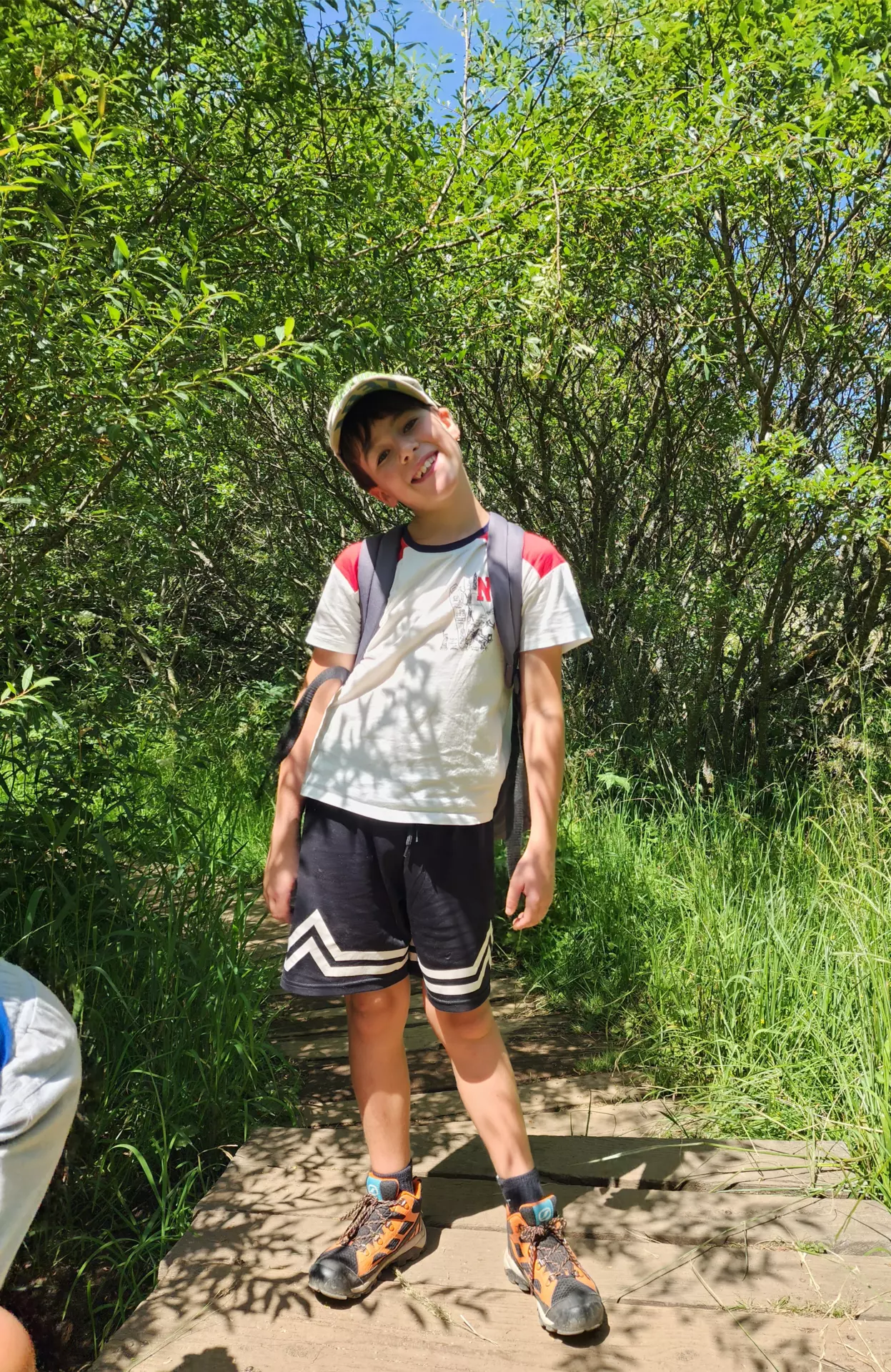 Centre de Velay Ouest (Loudes) - Vacances - Galerie Camp 2024 "Route des Gentianes"