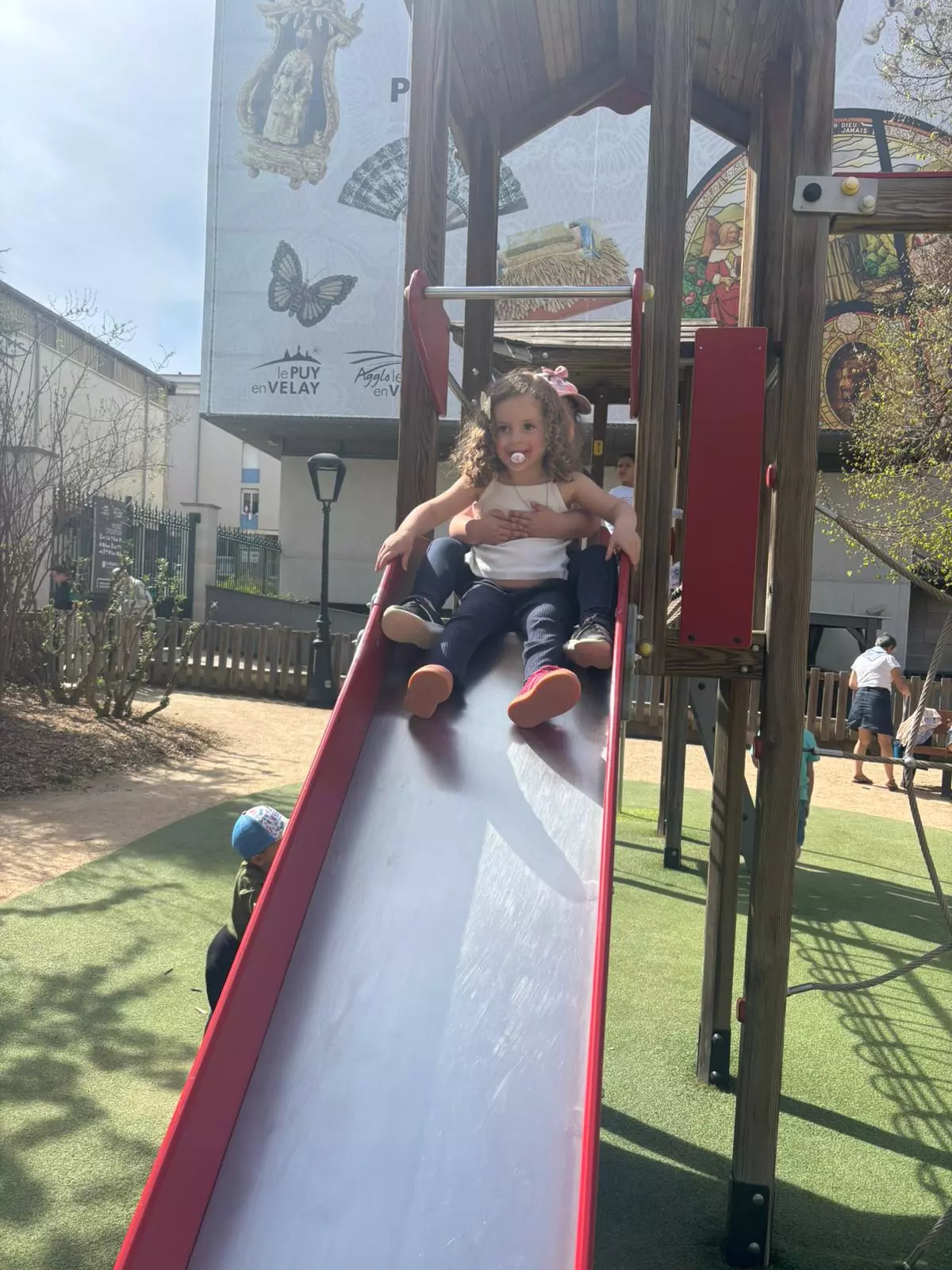 Centre de Vals Prés le Puy - Vacances - Galerie Été 2025