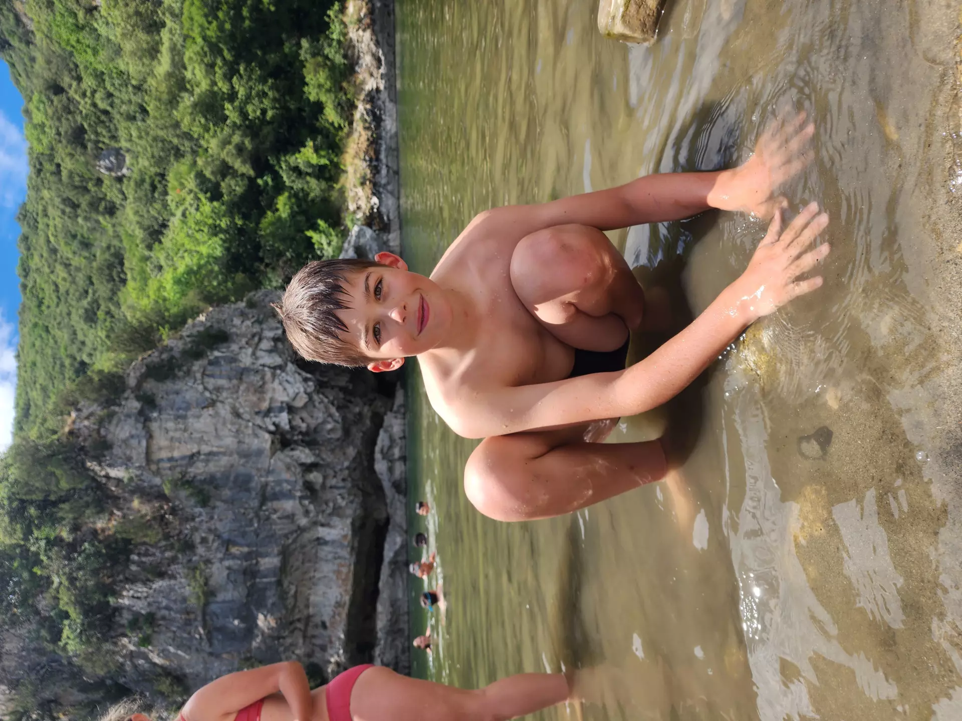 Centre de Velay Ouest (Loudes) - Vacances - Galerie Camp plage