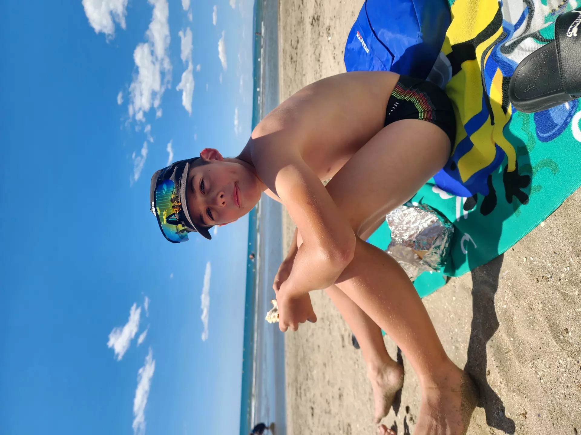 Centre de Velay Ouest (Loudes) - Vacances - Galerie Camp plage