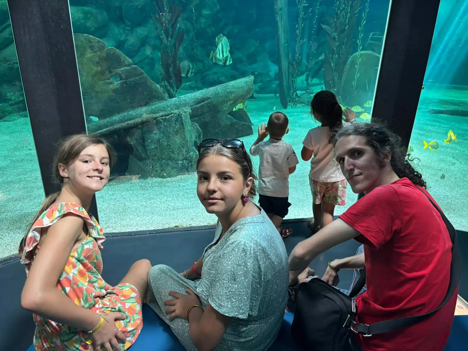 Centre de Velay Ouest (Loudes) - Vacances - Galerie Camp plage