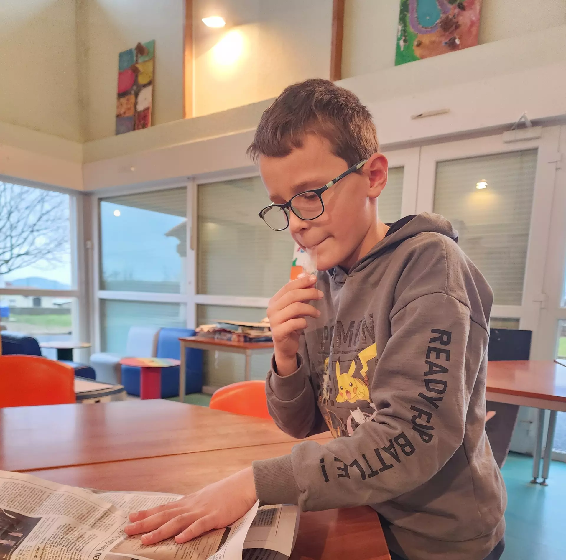 Centre de Velay Ouest (Loudes) - Vacances - Galerie Décembre 2025 : Les Lutins