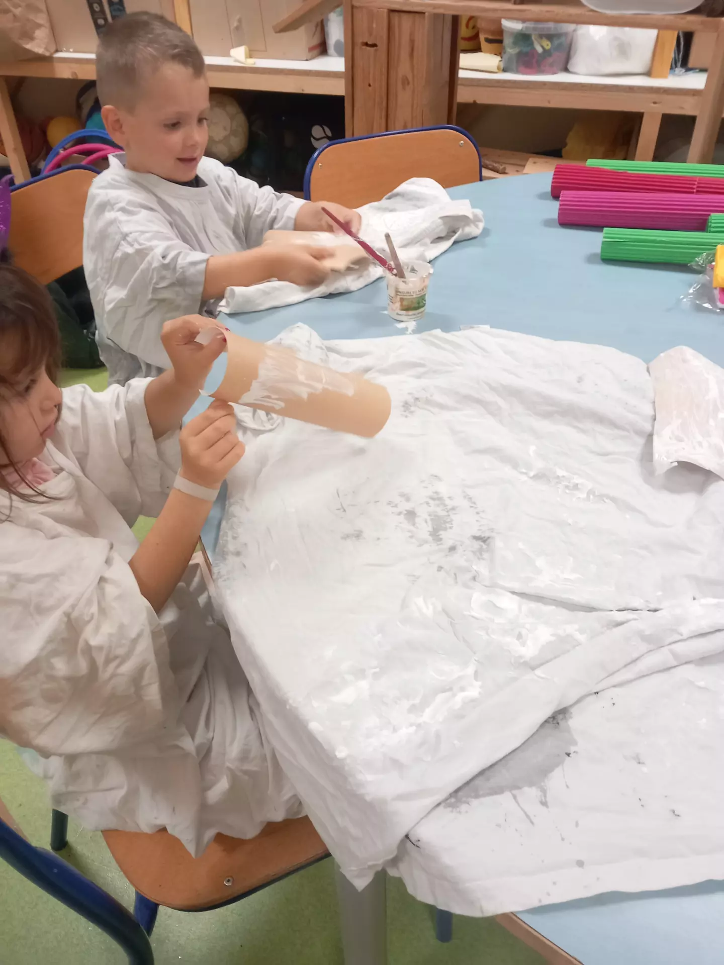 Centre de Siaugues Sainte Marie - Vacances - Galerie Octobre 2025