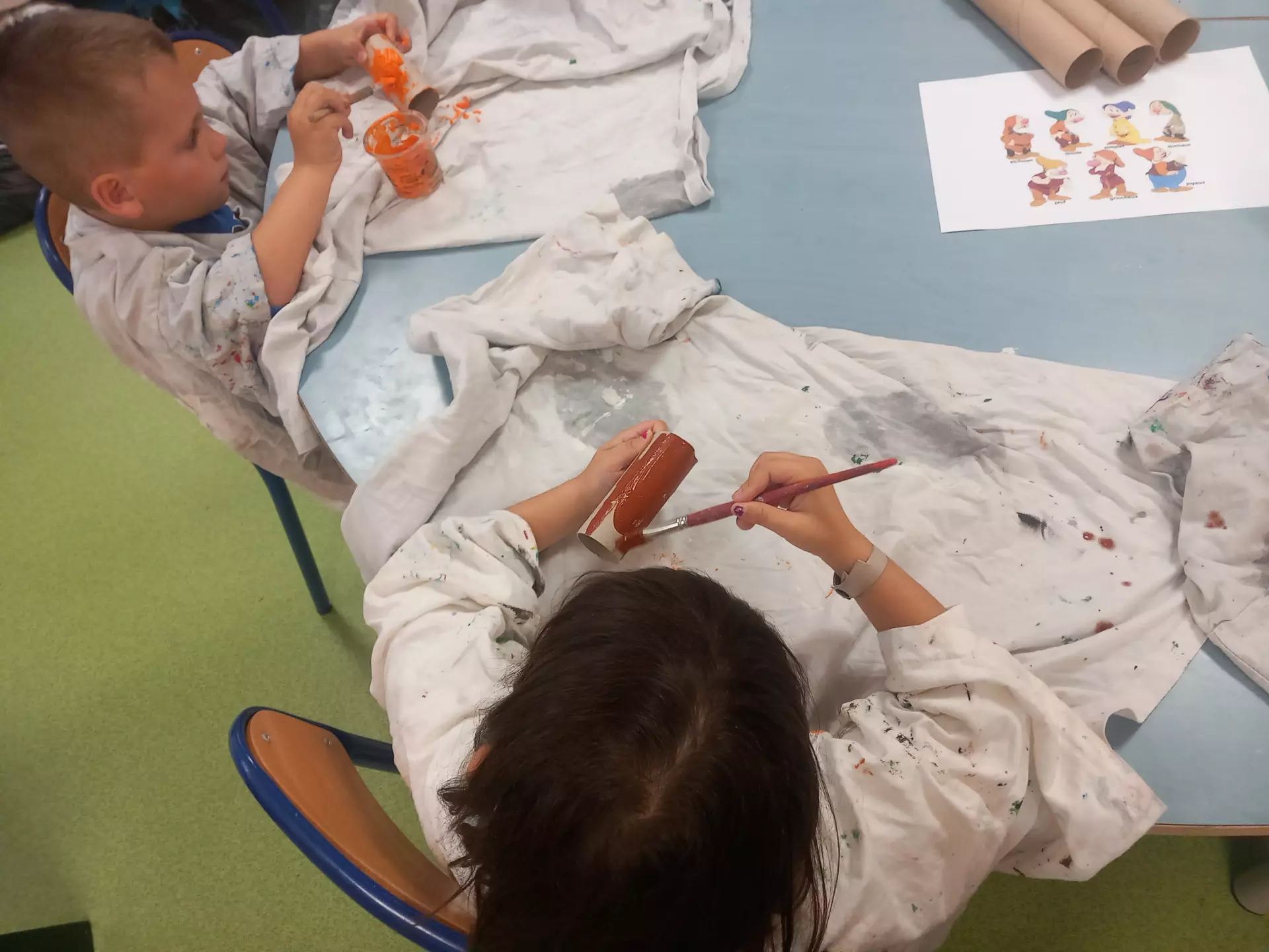 Centre de Siaugues Sainte Marie - Vacances - Galerie Octobre 2025