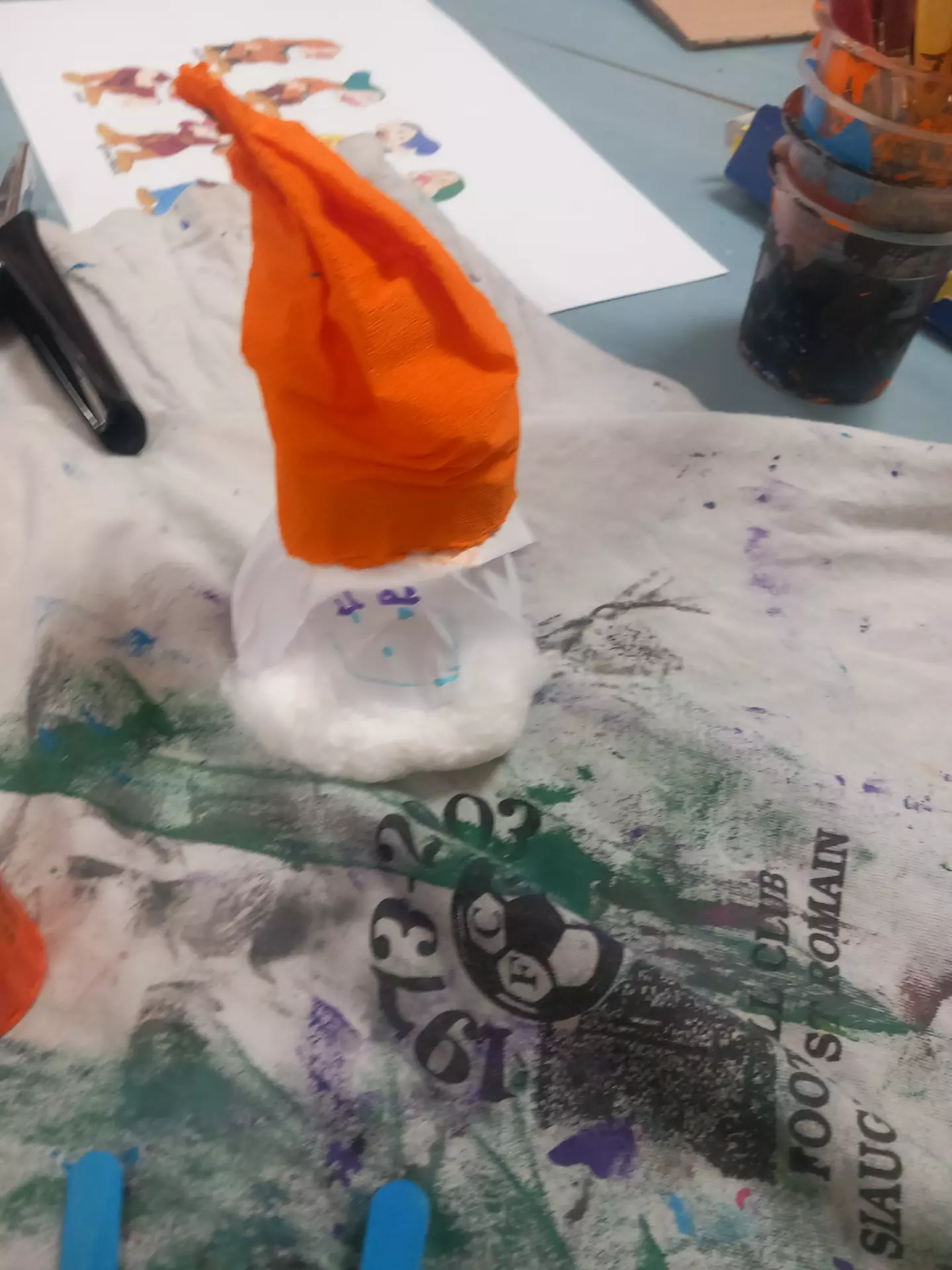 Centre de Siaugues Sainte Marie - Vacances - Galerie Octobre 2025