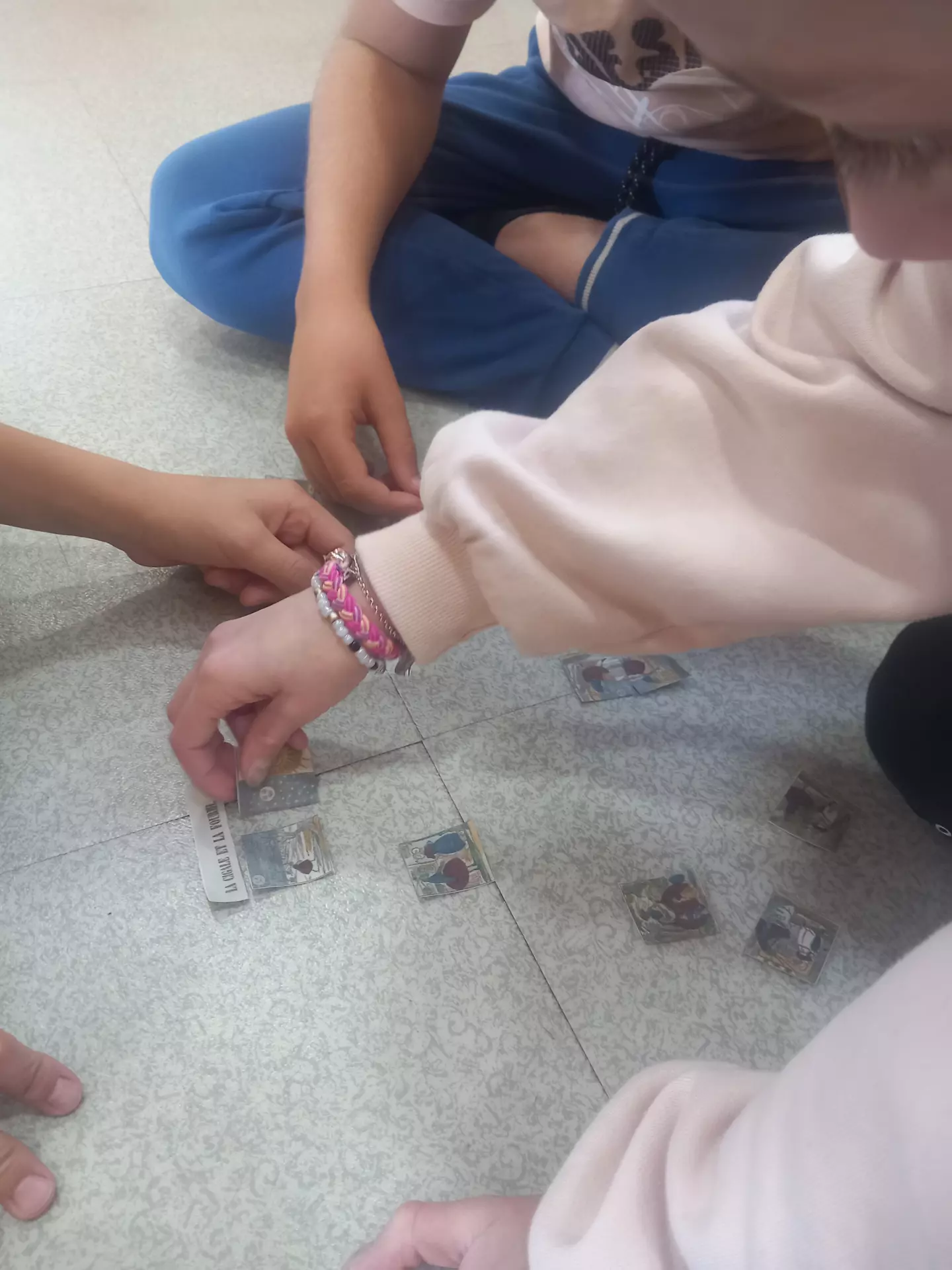 Centre de Siaugues Sainte Marie - Vacances - Galerie Octobre 2025