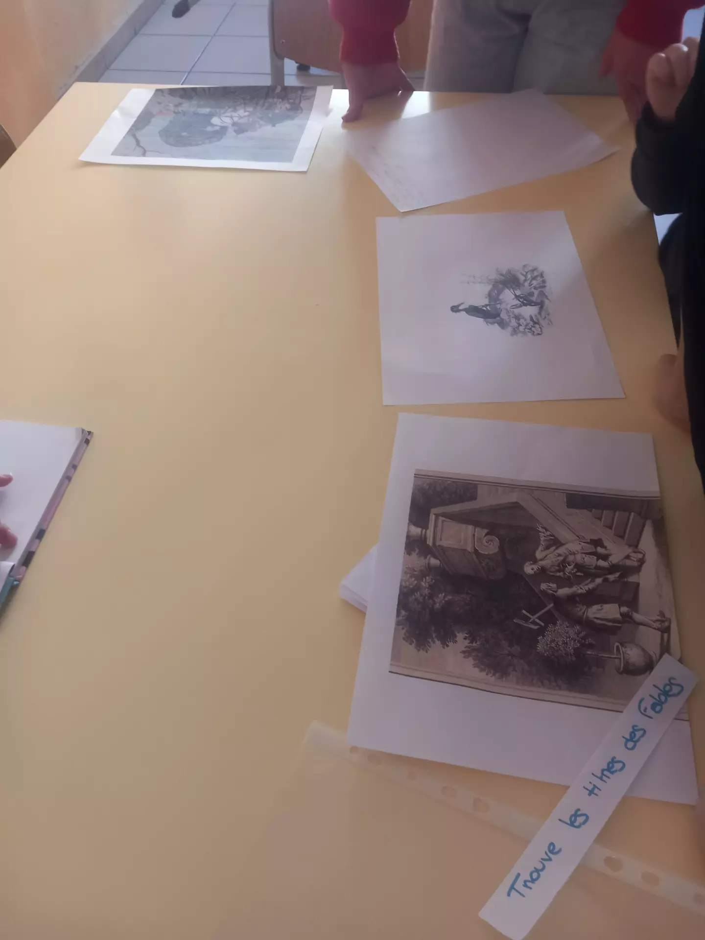 Centre de Siaugues Sainte Marie - Vacances - Galerie Octobre 2025