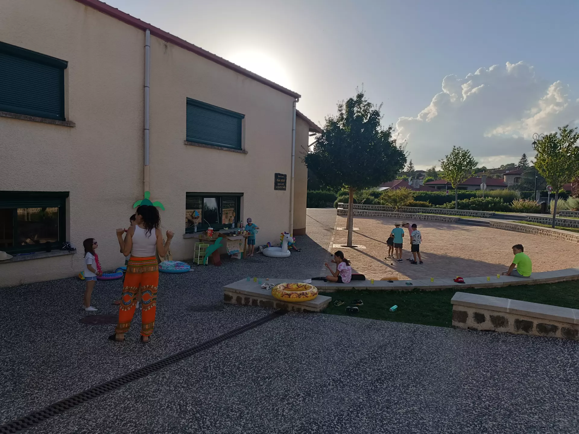 Centre de Velay Ouest (Allègre - Saint Paulien) - Vacances - Galerie vacances été 2024