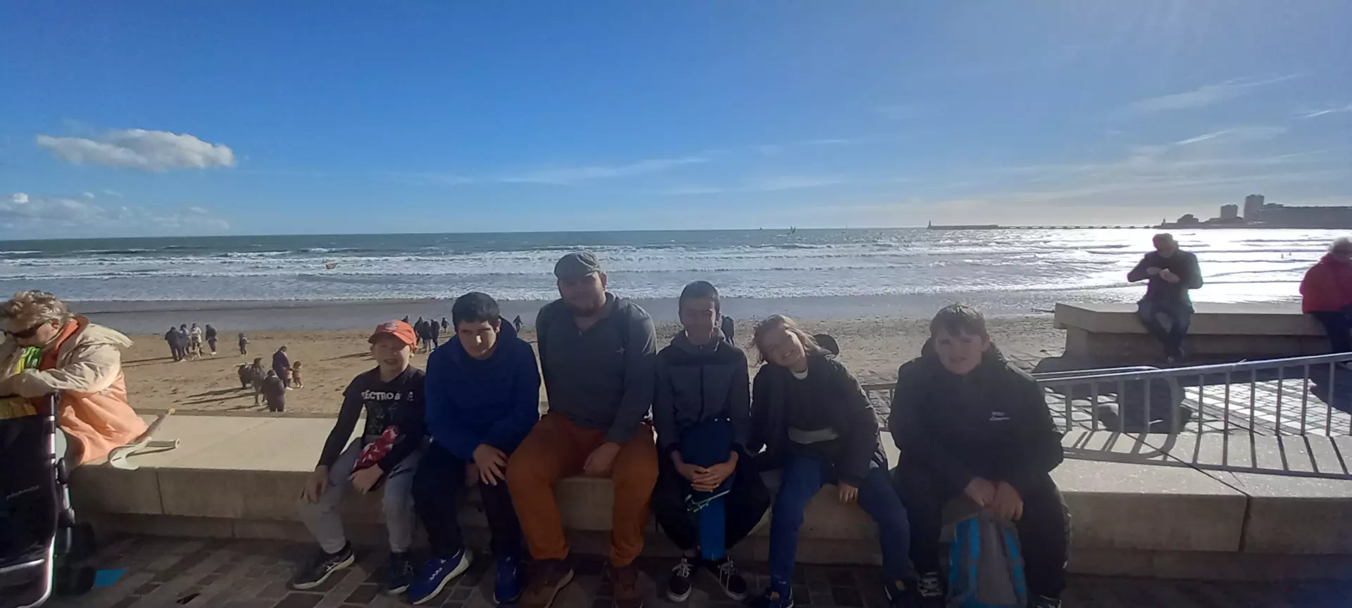 Centre de AdosClic - AdosClic - Galerie Le puy du fou