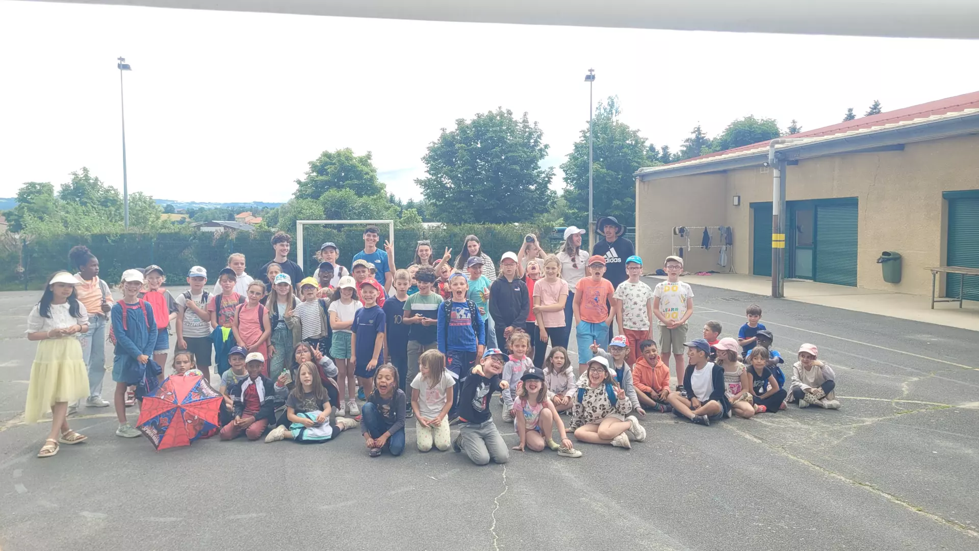 Centre de Bains & Solignac - Vacances - Galerie Eté 2024