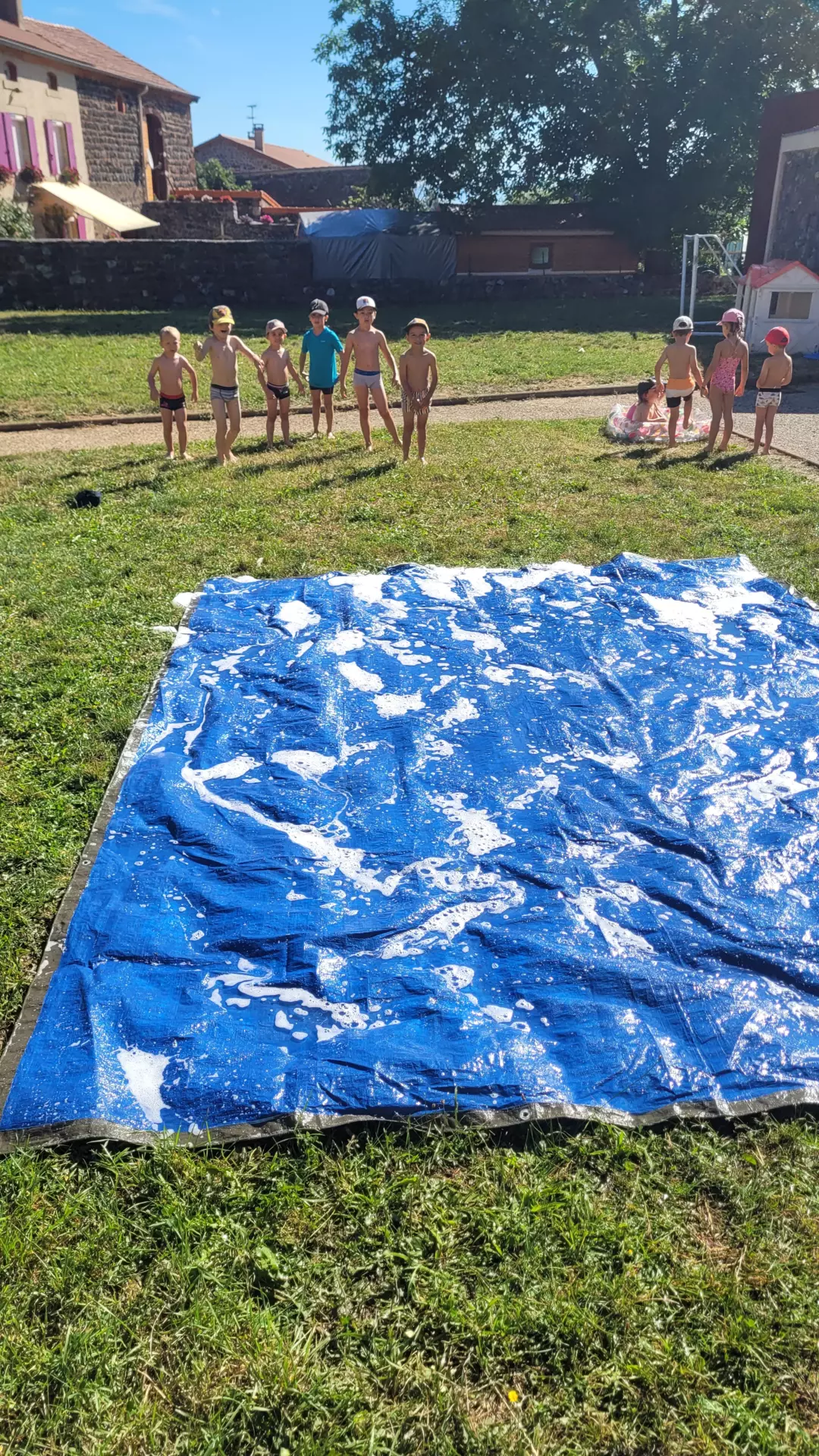Centre de Bains & Solignac - Vacances - Galerie Eté 2024