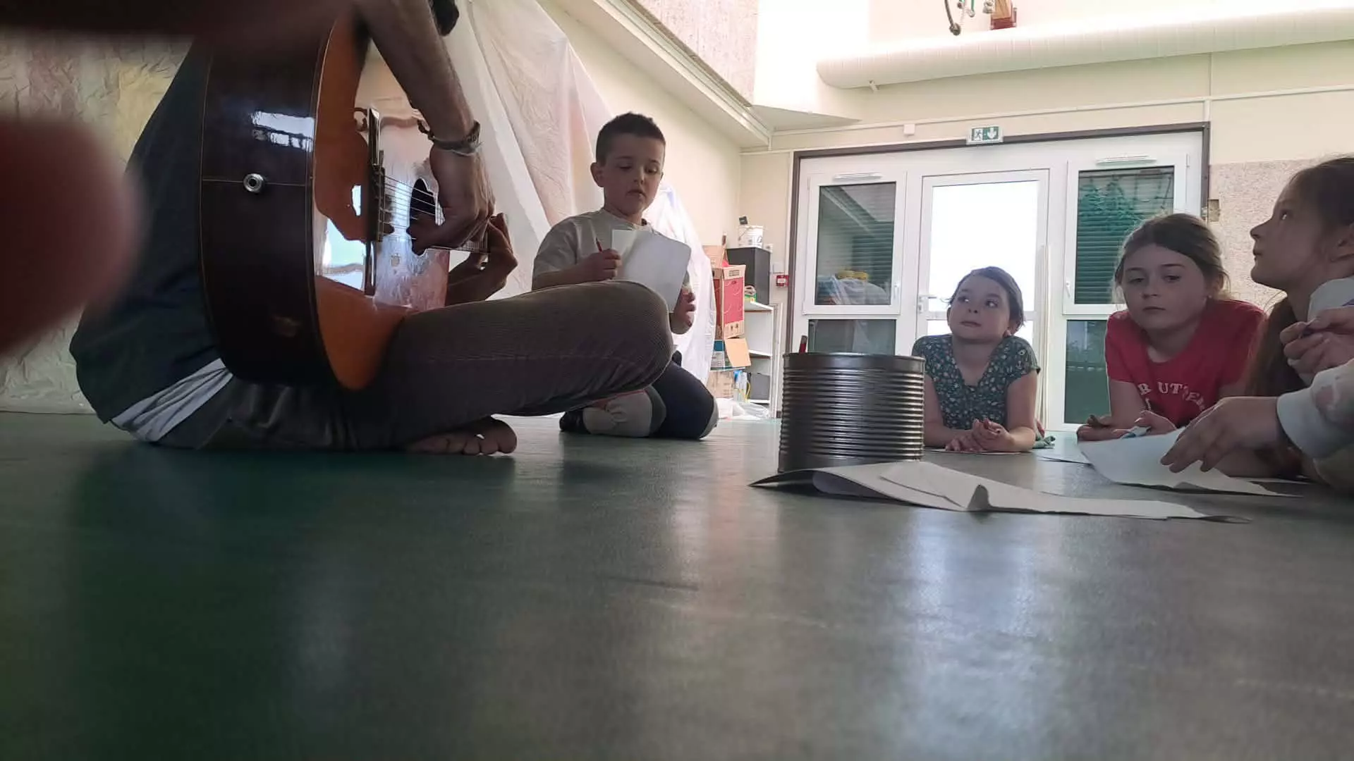 Centre de Saint Paulien - Vacances - Galerie vacances Pâques