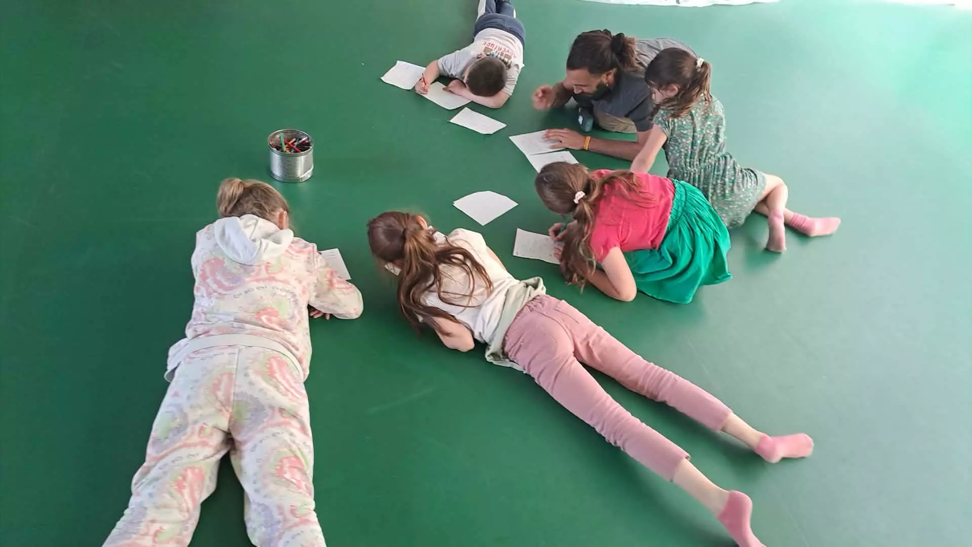 Centre de Saint Paulien - Vacances - Galerie vacances Pâques