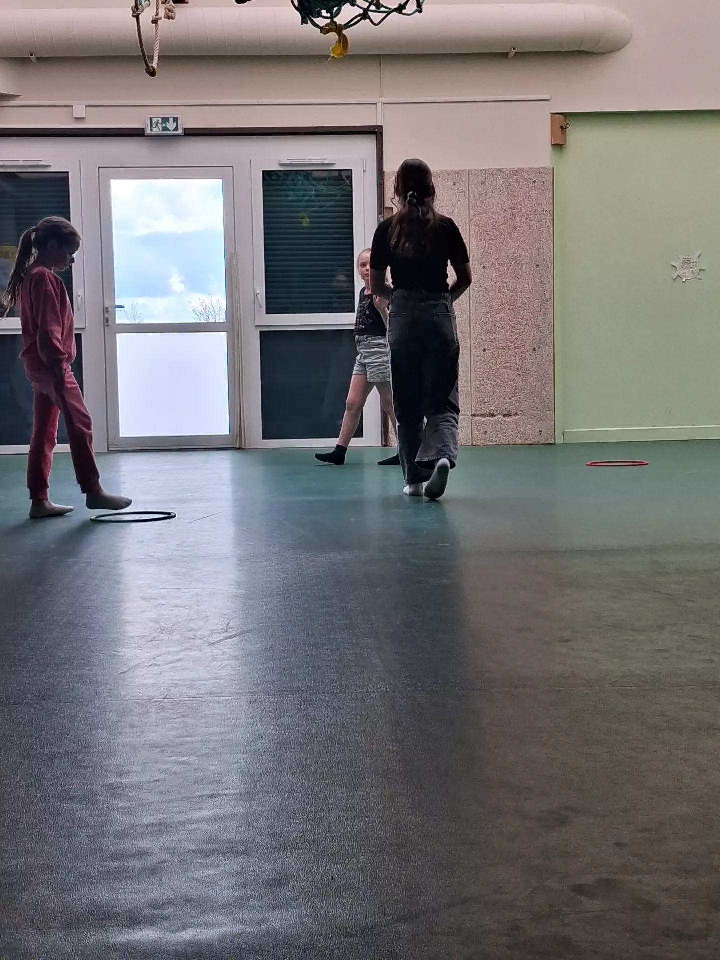 Centre de Saint Paulien - Vacances - Galerie vacances Pâques