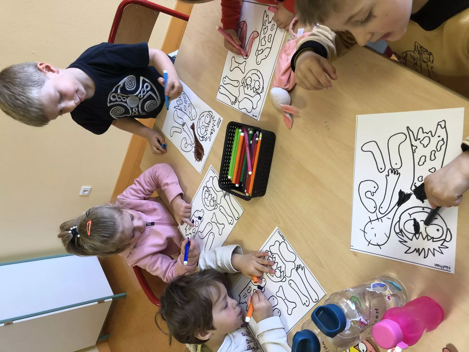 Centre de Saugues - Vacances - Galerie Vacances Toussaint 2022