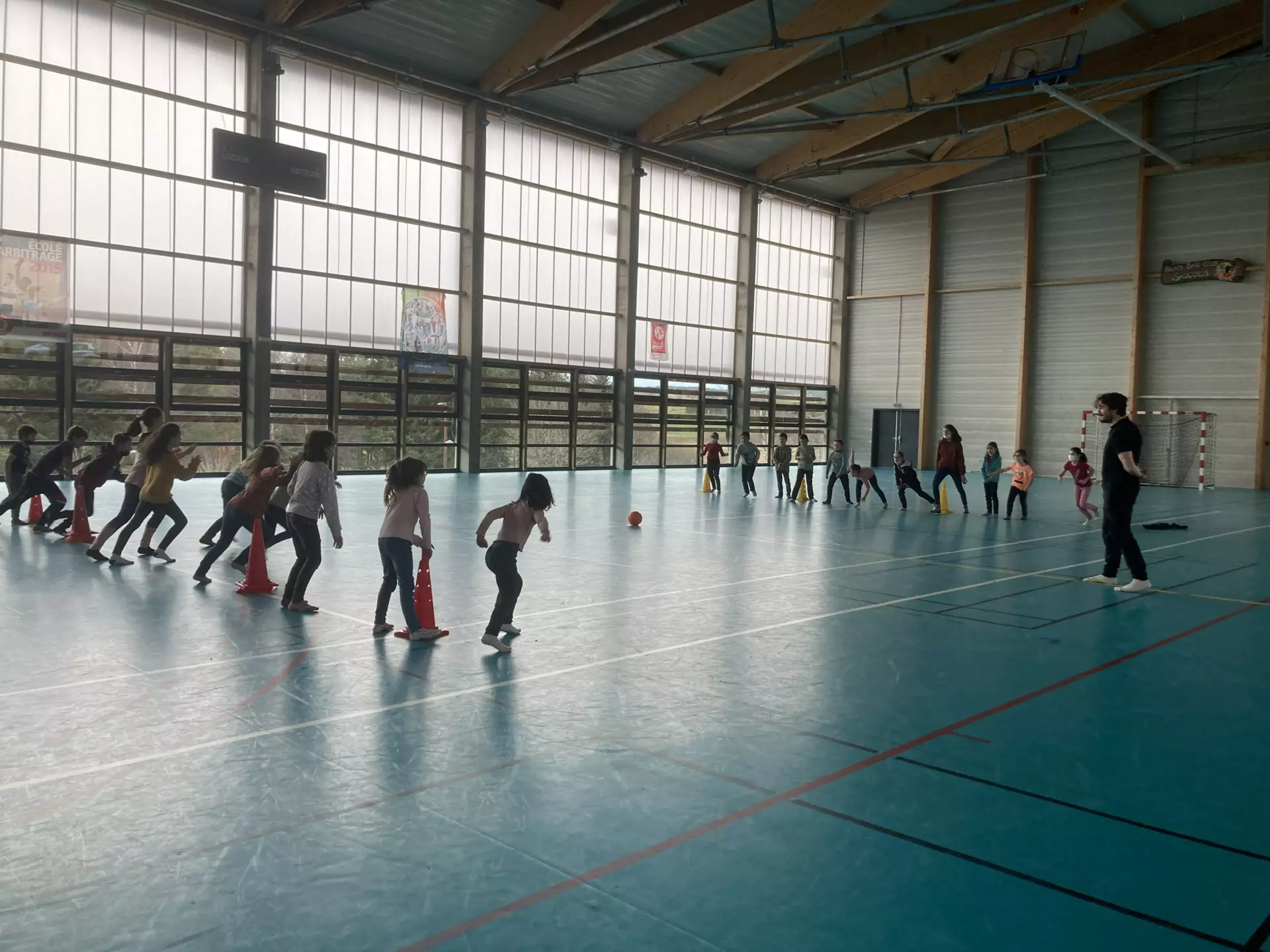 Centre de Saugues - Vacances - Galerie Vacances d’hiver 2022