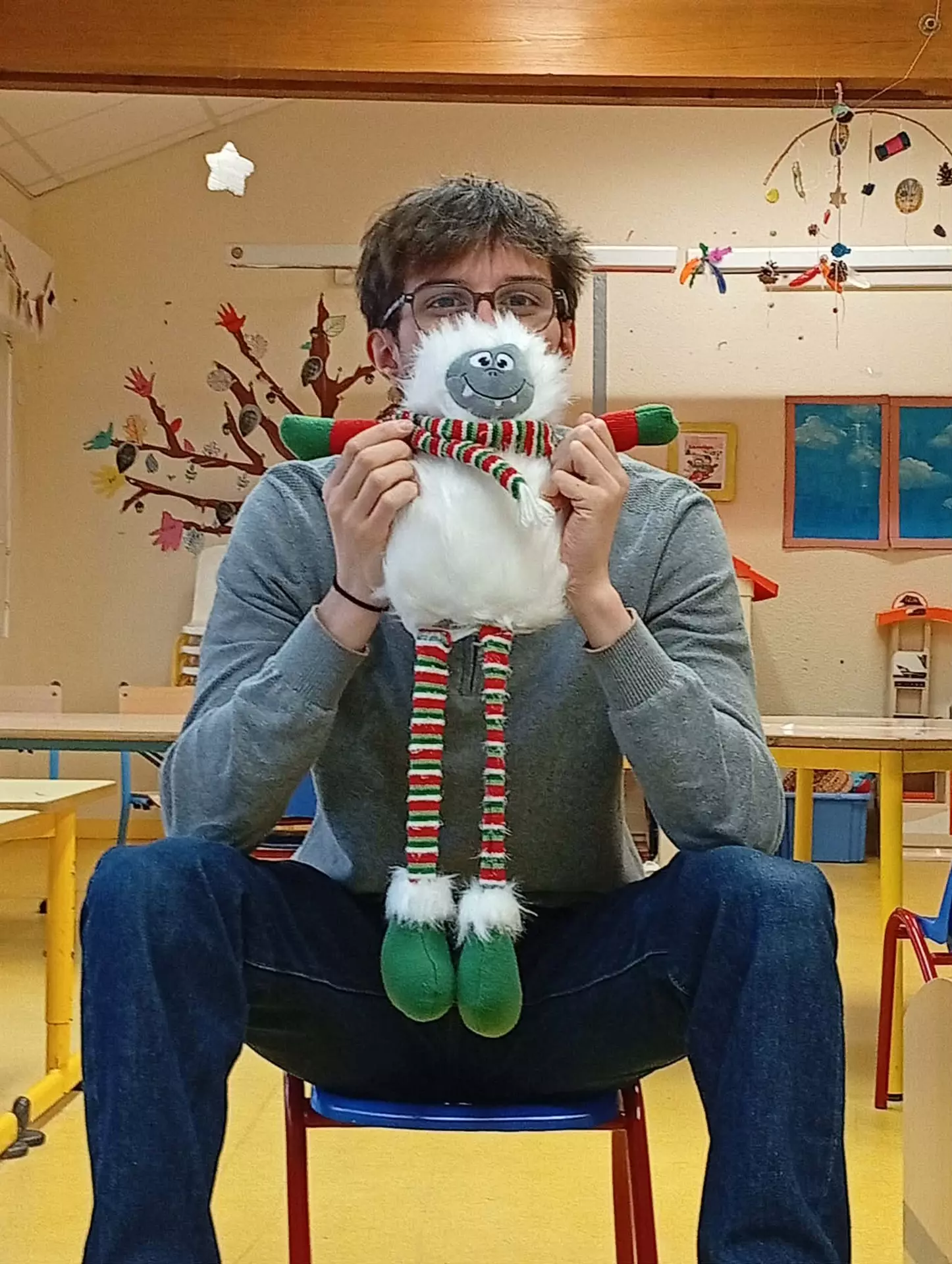 Centre de Velay Ouest (Loudes) - Vacances - Galerie Décembre 2025 : Les Lutins