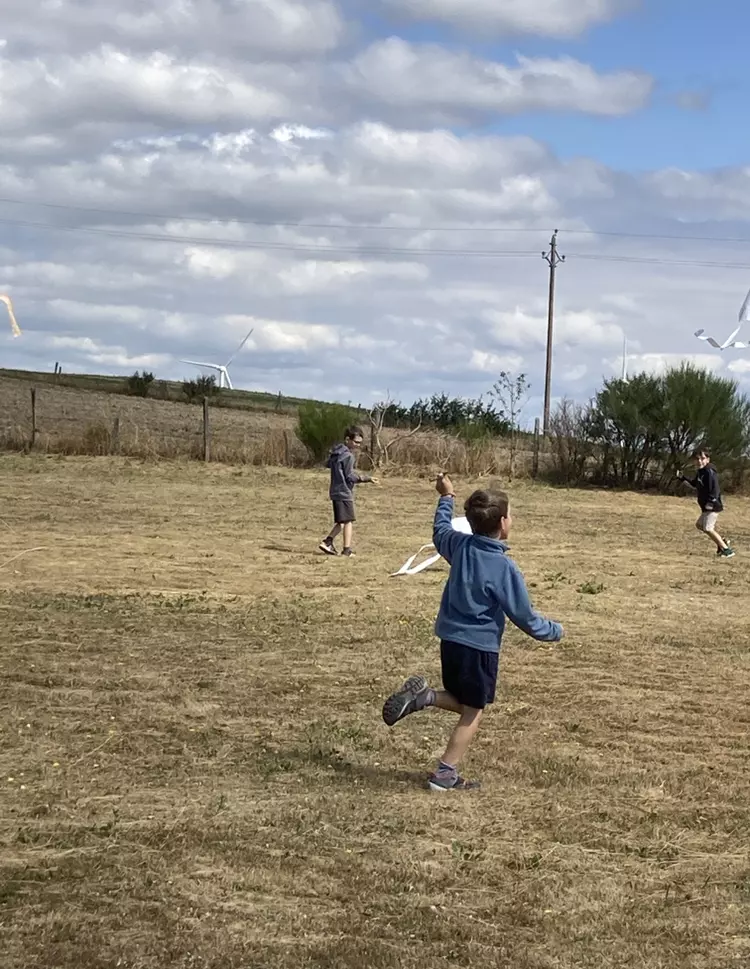 Centre de Saugues - Vacances - Galerie Mini-camps « Tous en forêt » - Fonchaude - 2022