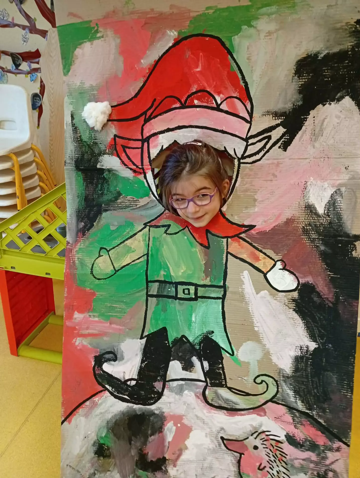 Centre de Velay Ouest (Loudes) - Vacances - Galerie Décembre 2025 : Les Lutins