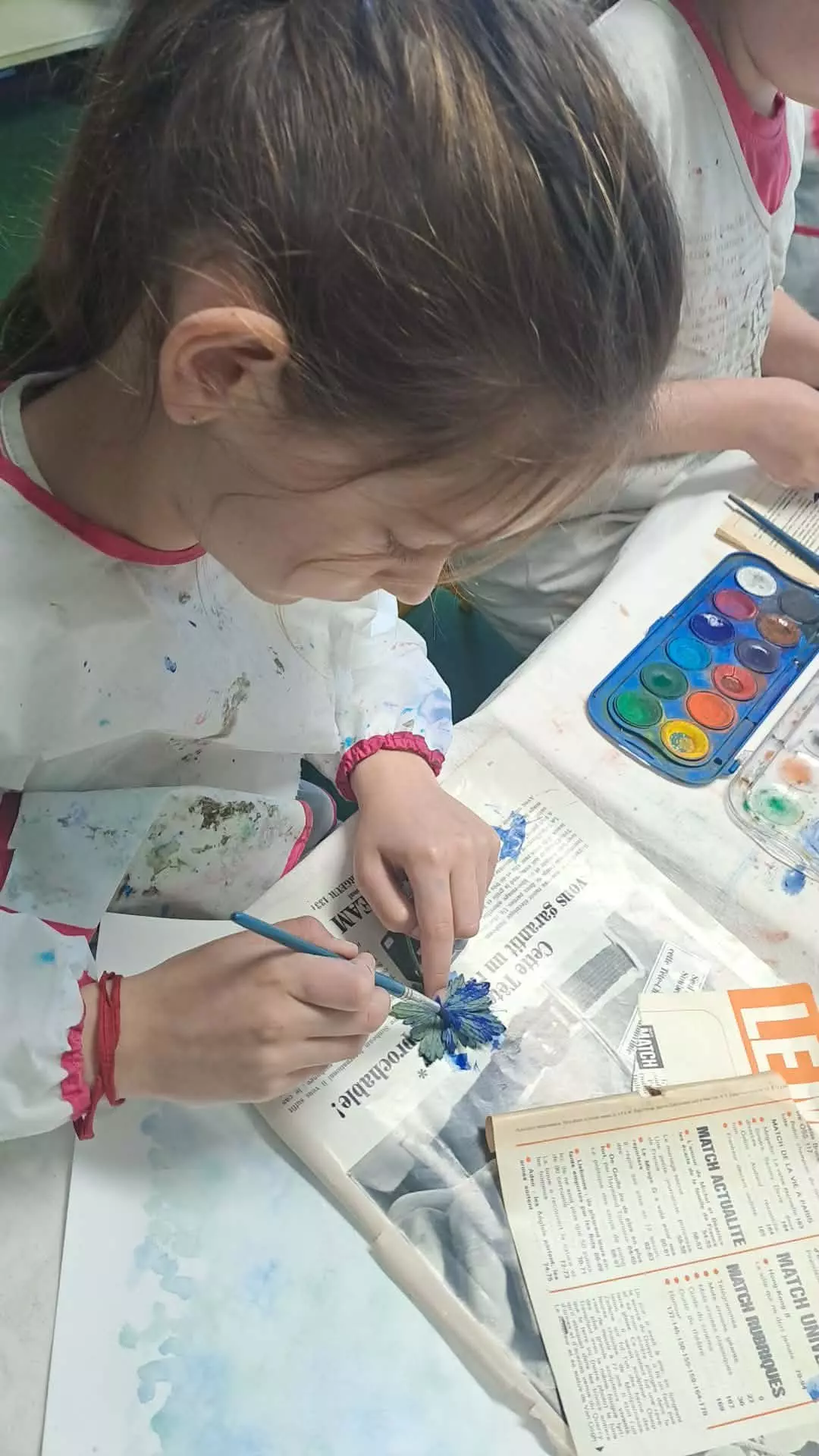 Centre de Saint Paulien - Vacances - Galerie vacances Pâques