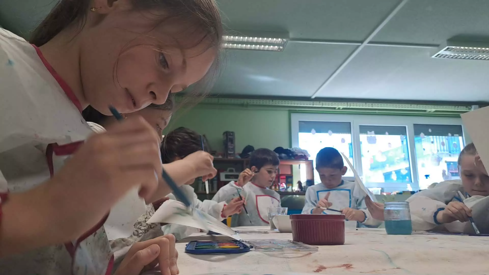 Centre de Saint Paulien - Vacances - Galerie vacances Pâques