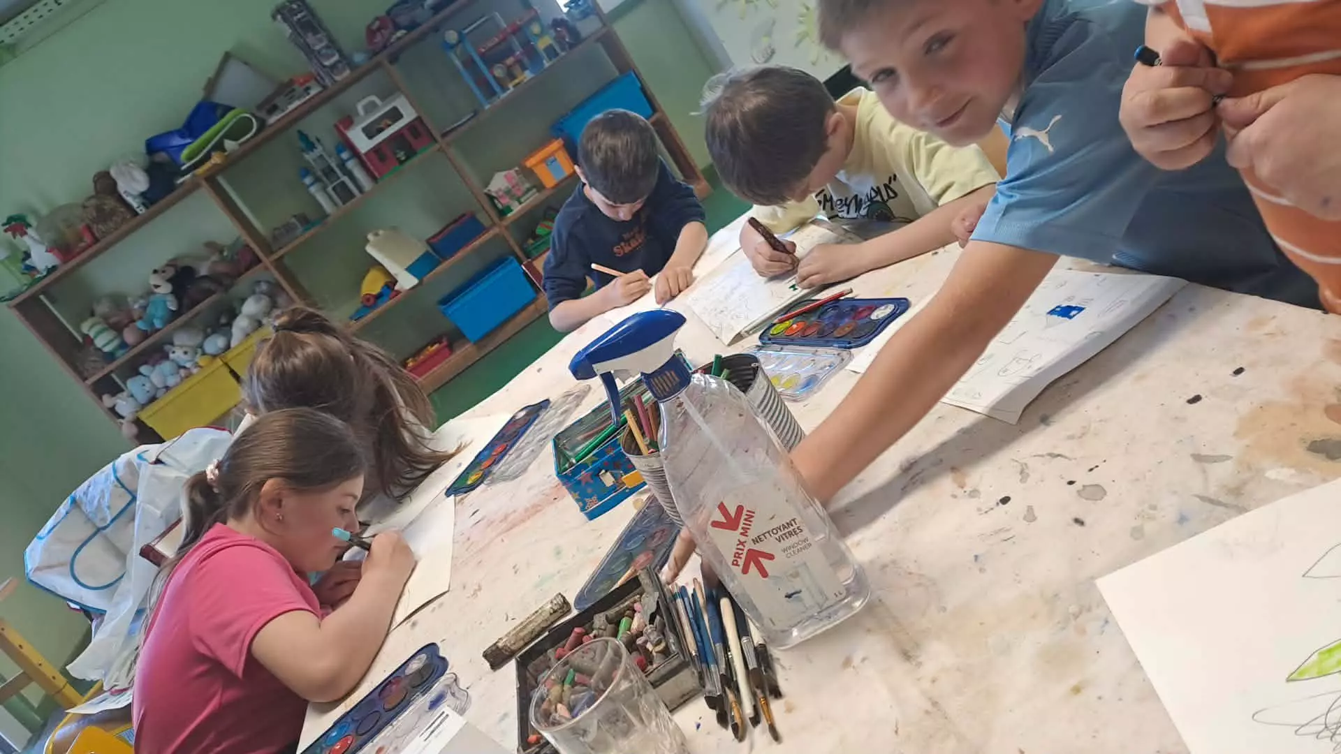 Centre de Saint Paulien - Vacances - Galerie vacances Pâques