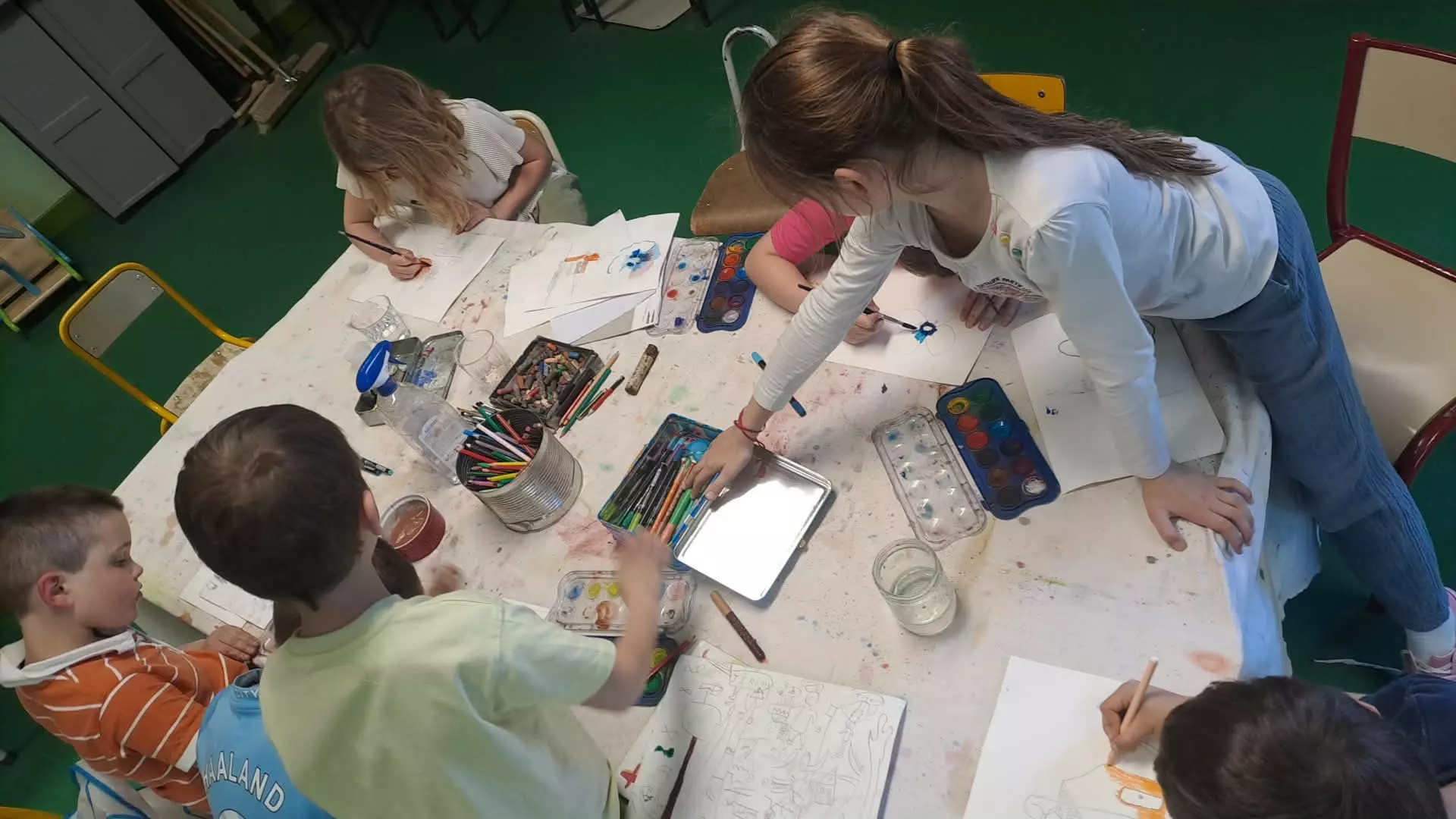 Centre de Saint Paulien - Vacances - Galerie vacances Pâques