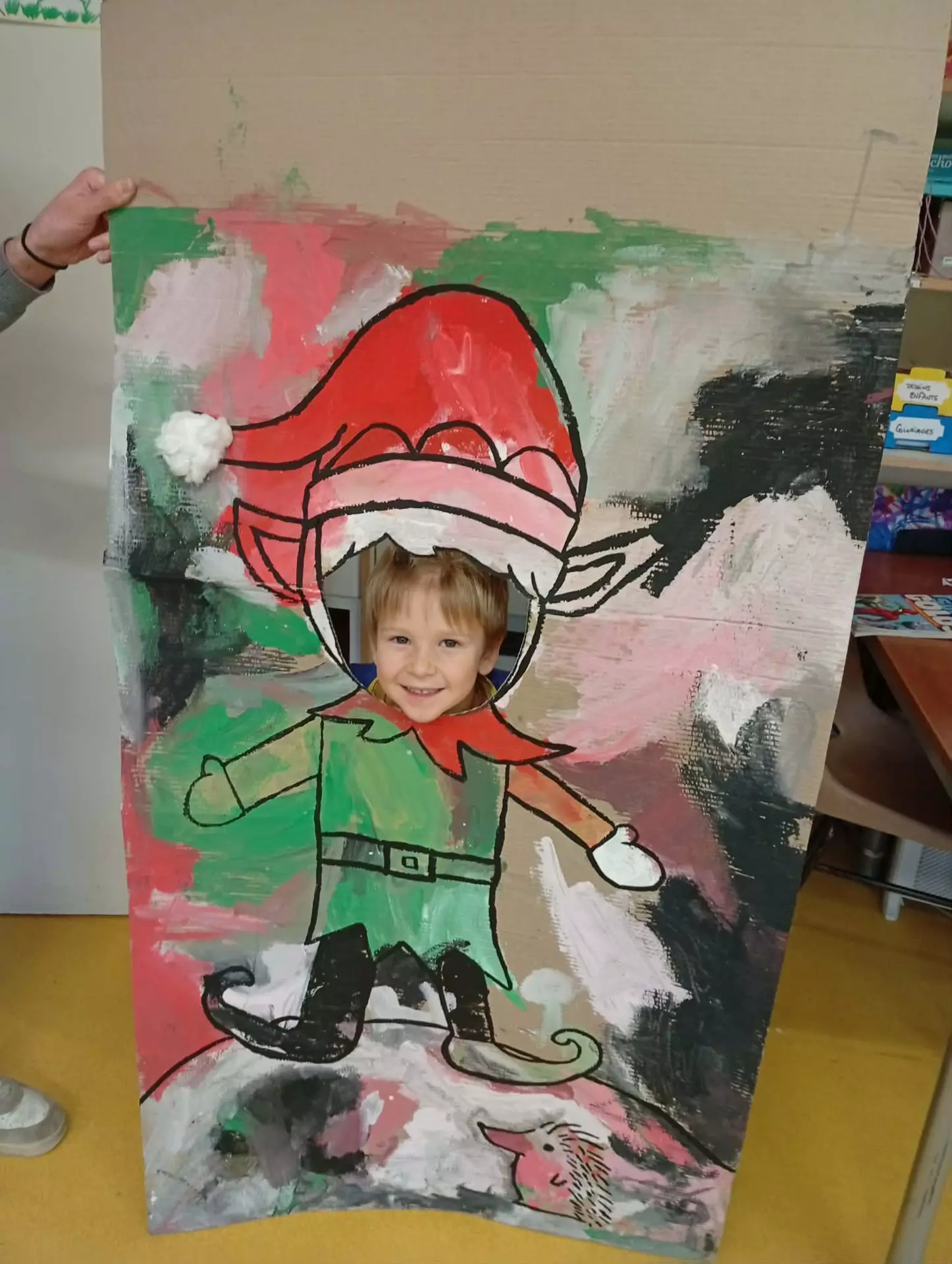 Centre de Velay Ouest (Loudes) - Vacances - Galerie Décembre 2025 : Les Lutins