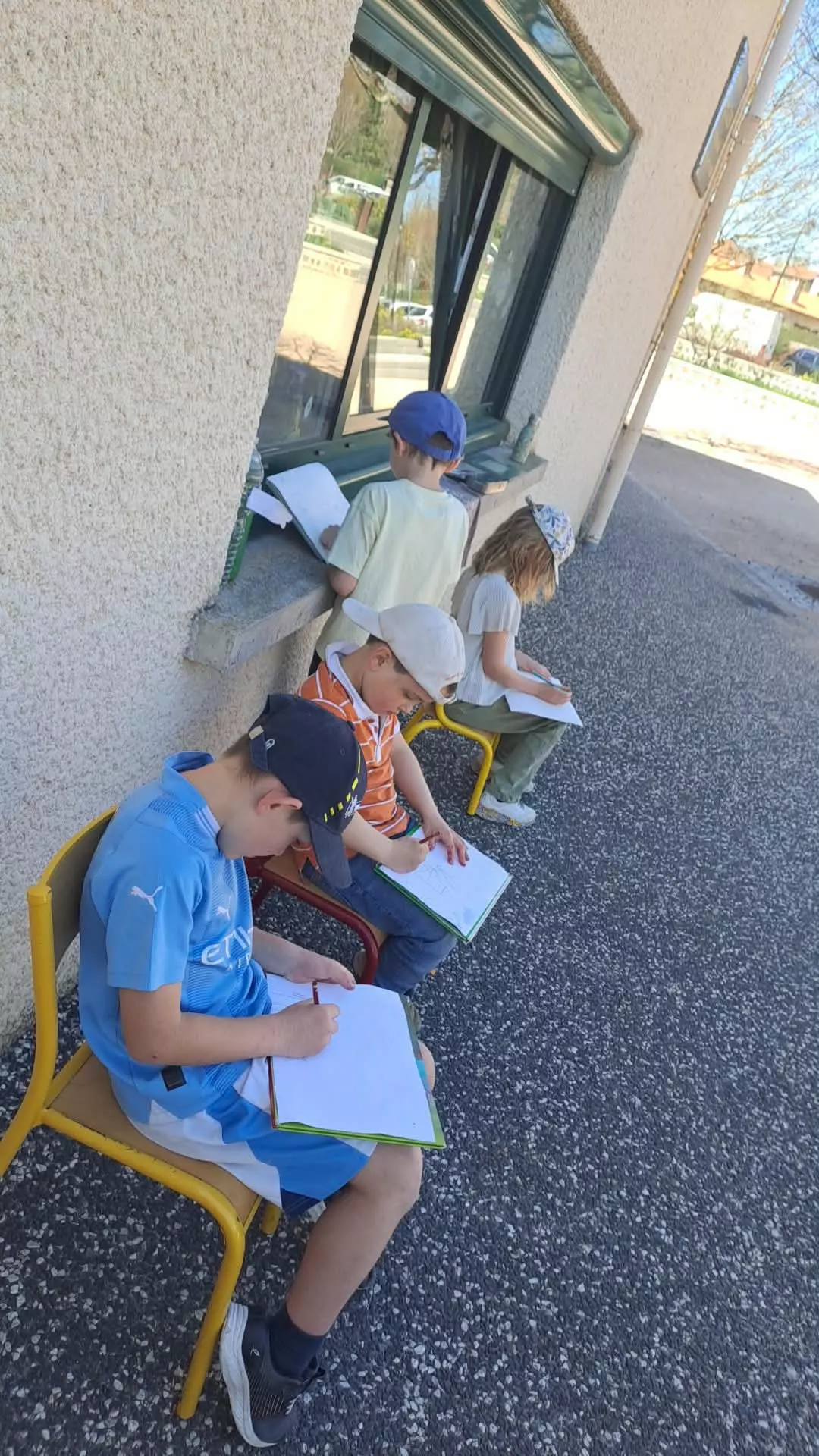 Centre de Saint Paulien - Vacances - Galerie vacances Pâques