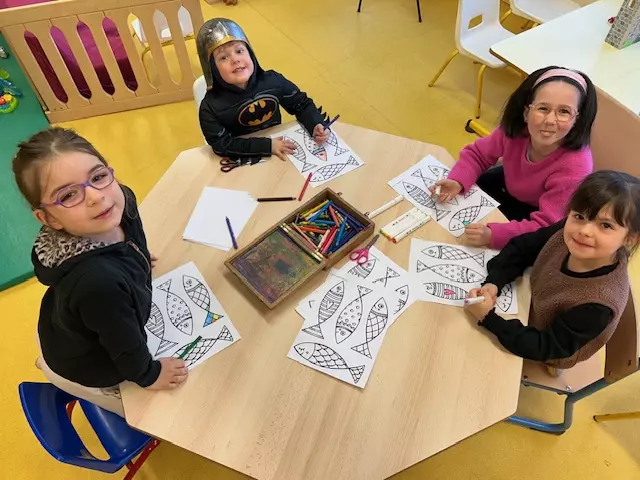 Centre de Mercredis Loudes et Saint Paulien - Mercredis - Galerie Mercredis 2026