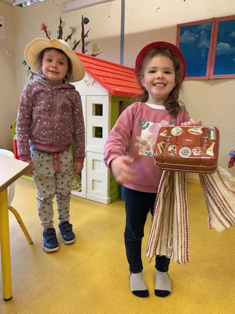 Centre de Mercredis Loudes et Saint Paulien - Mercredis - Galerie Mercredis 2026