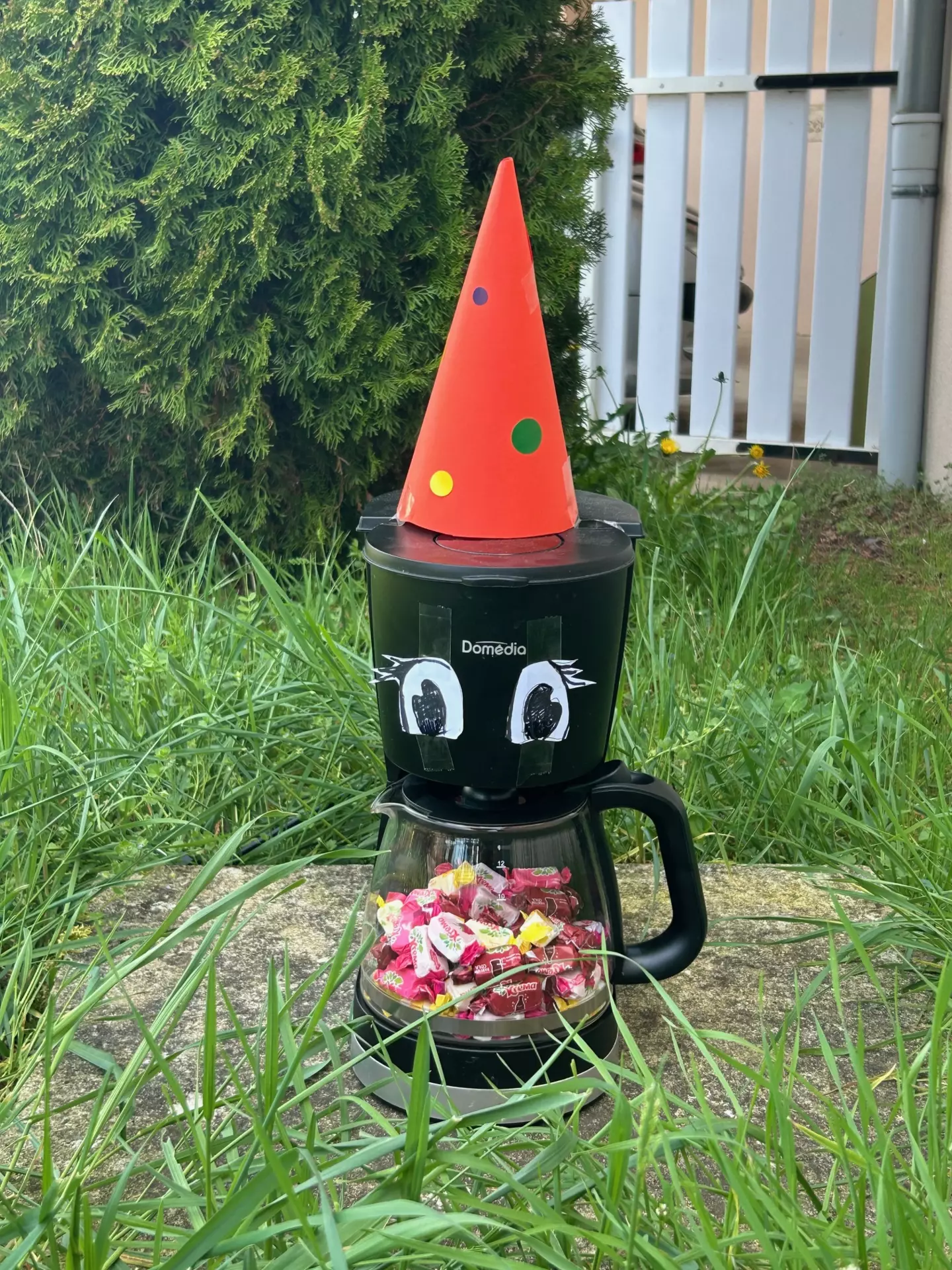 Centre de Loudes - Vacances - Galerie PRINTEMPS 2026 "La rebellion des objets"