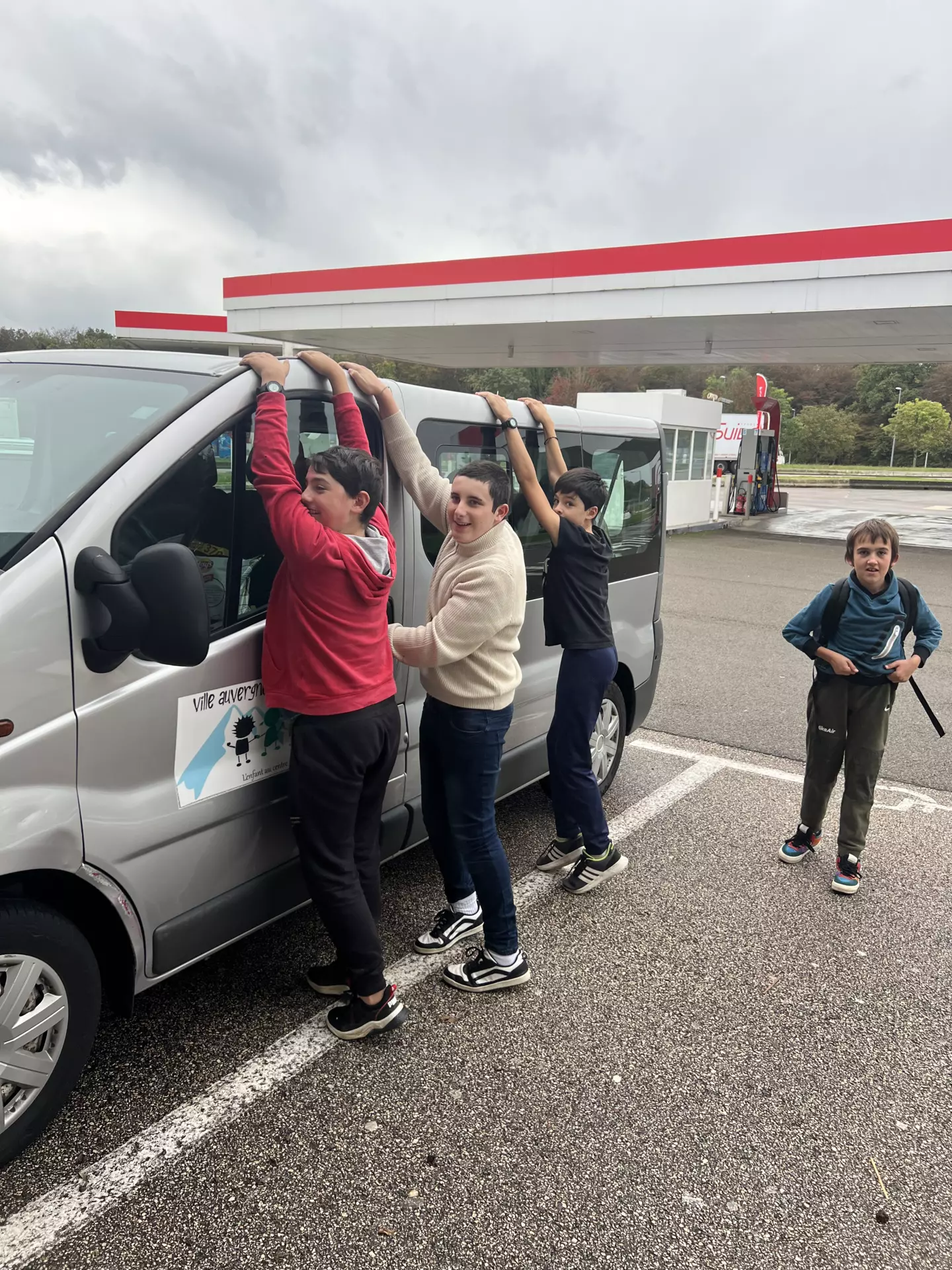 Centre de AdosClic - AdosClic - Galerie Camps Alsace