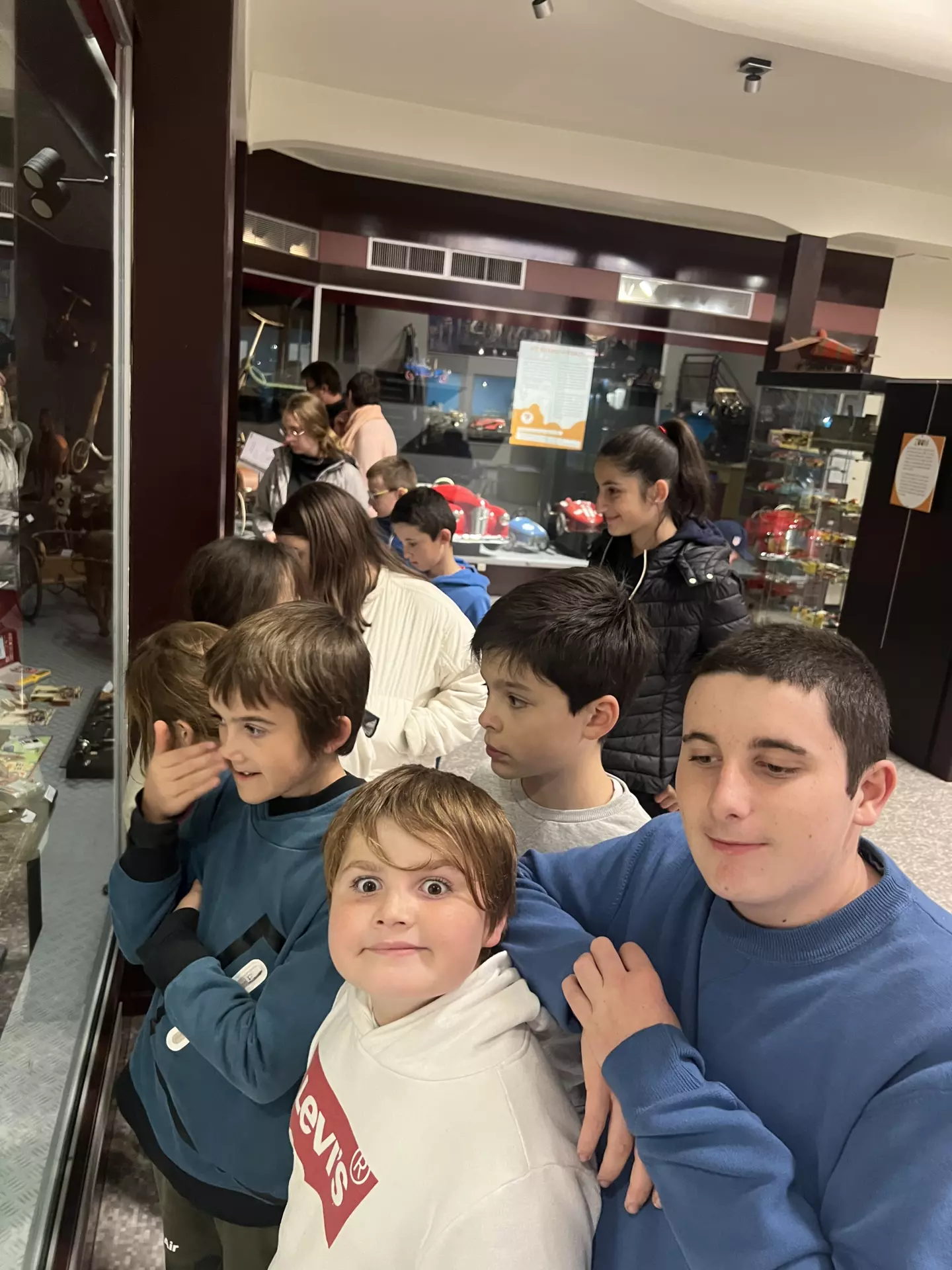 Centre de AdosClic - AdosClic - Galerie Camps Alsace