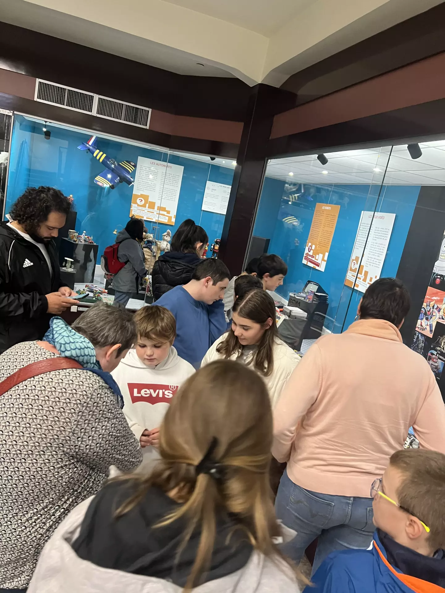 Centre de AdosClic - AdosClic - Galerie Camps Alsace