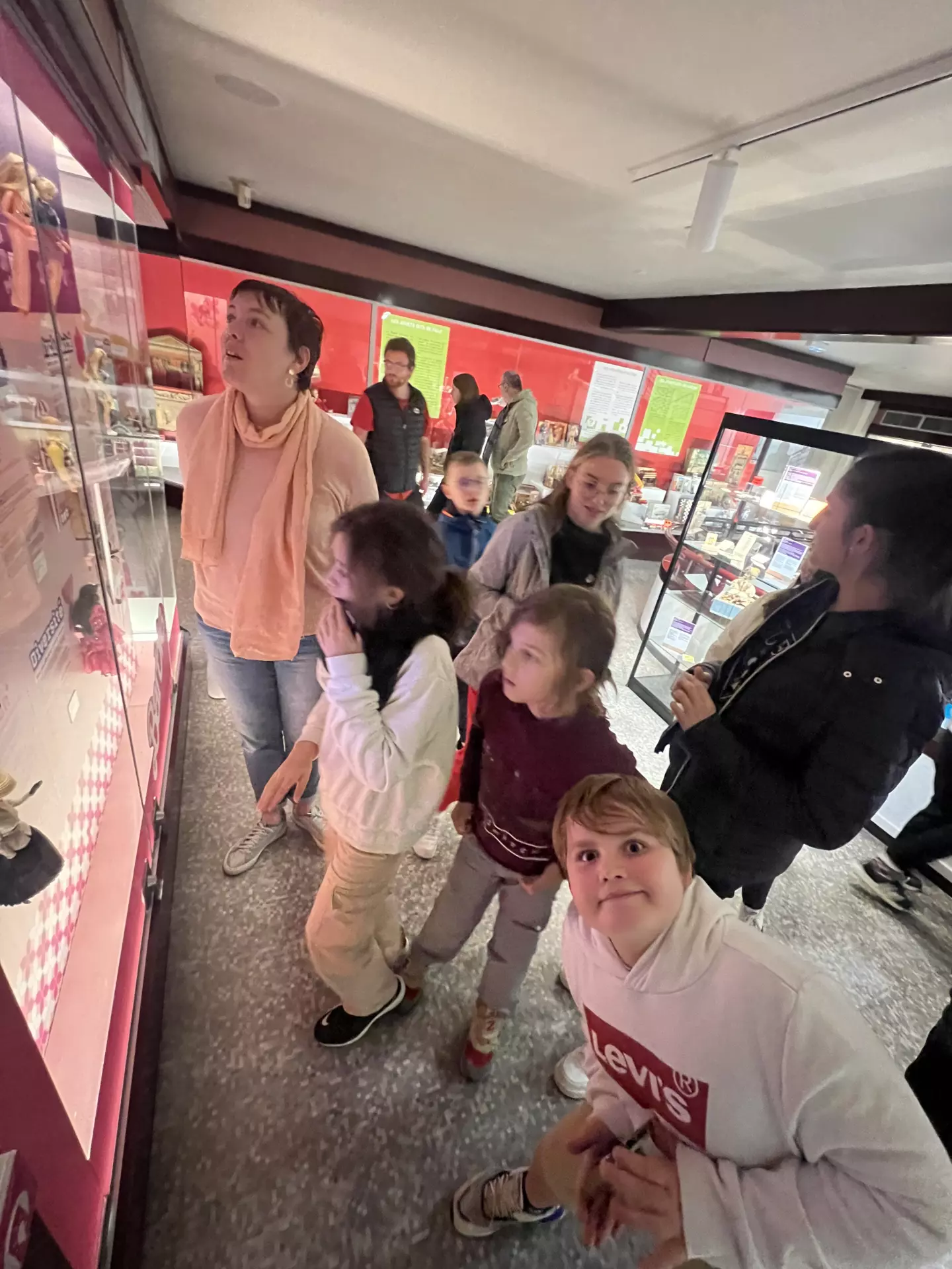 Centre de AdosClic - AdosClic - Galerie Camps Alsace