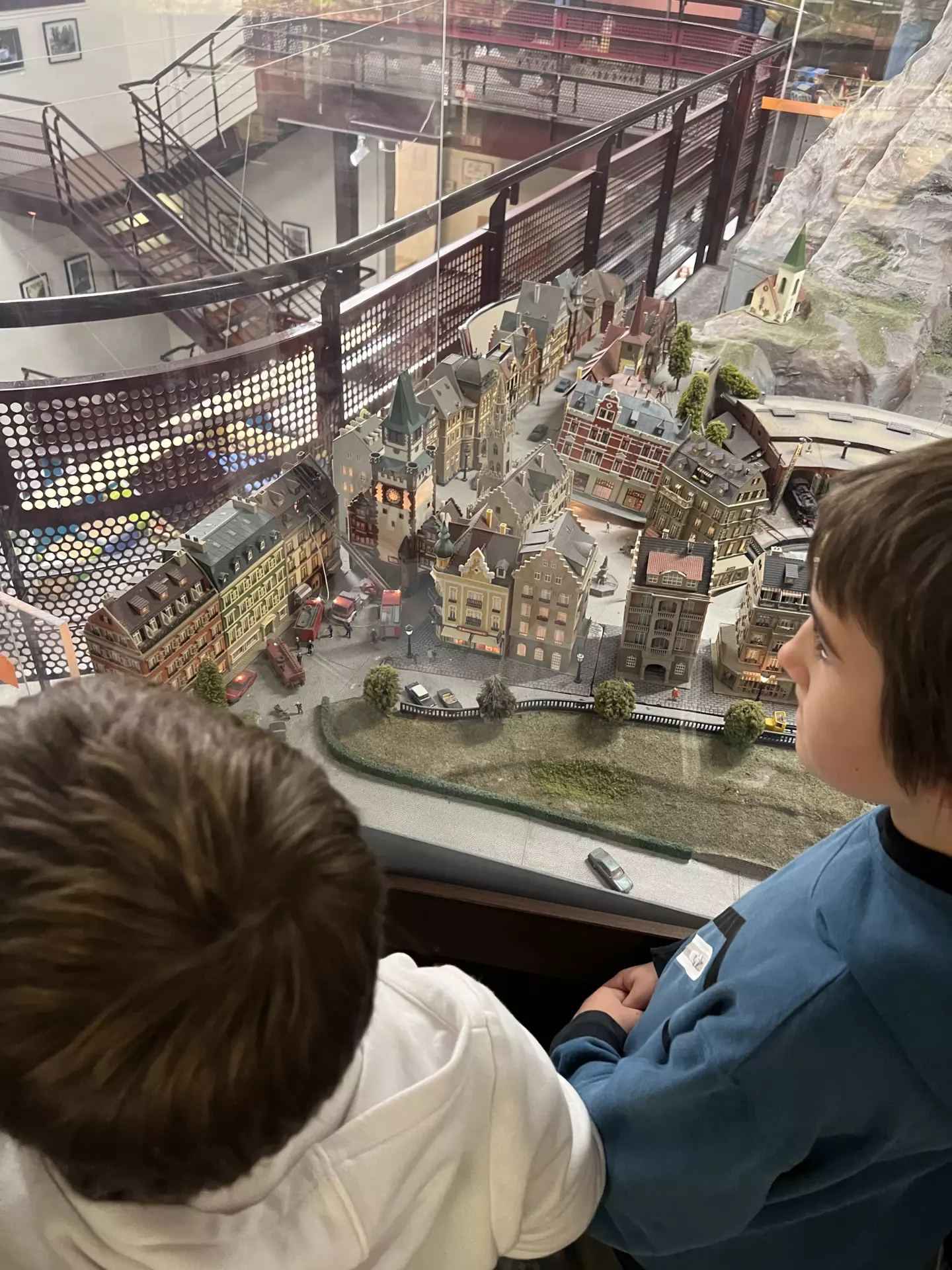 Centre de AdosClic - AdosClic - Galerie Camps Alsace