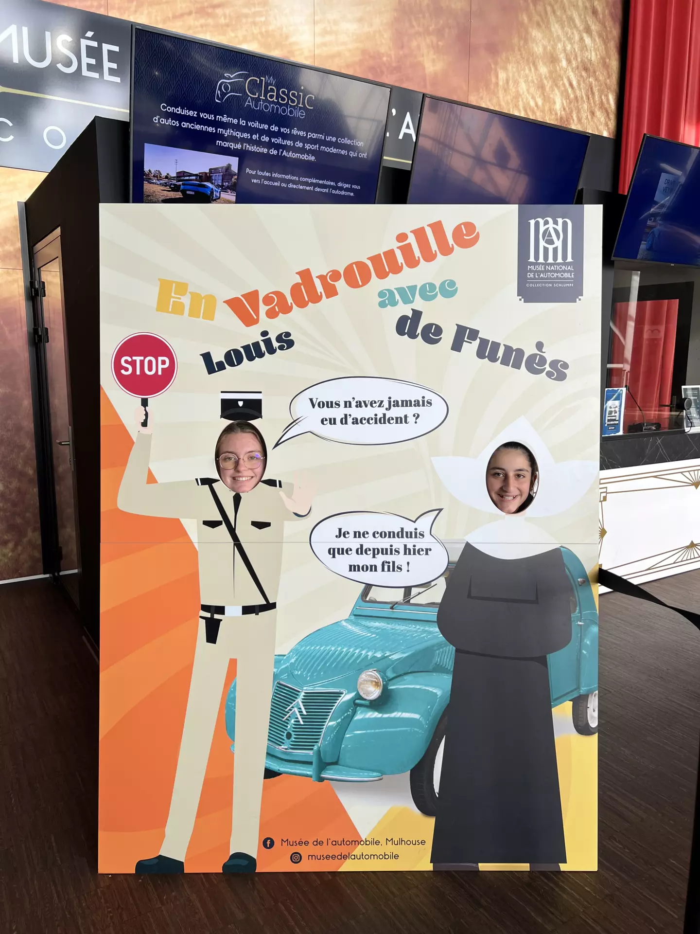 Centre de AdosClic - AdosClic - Galerie Camps Alsace