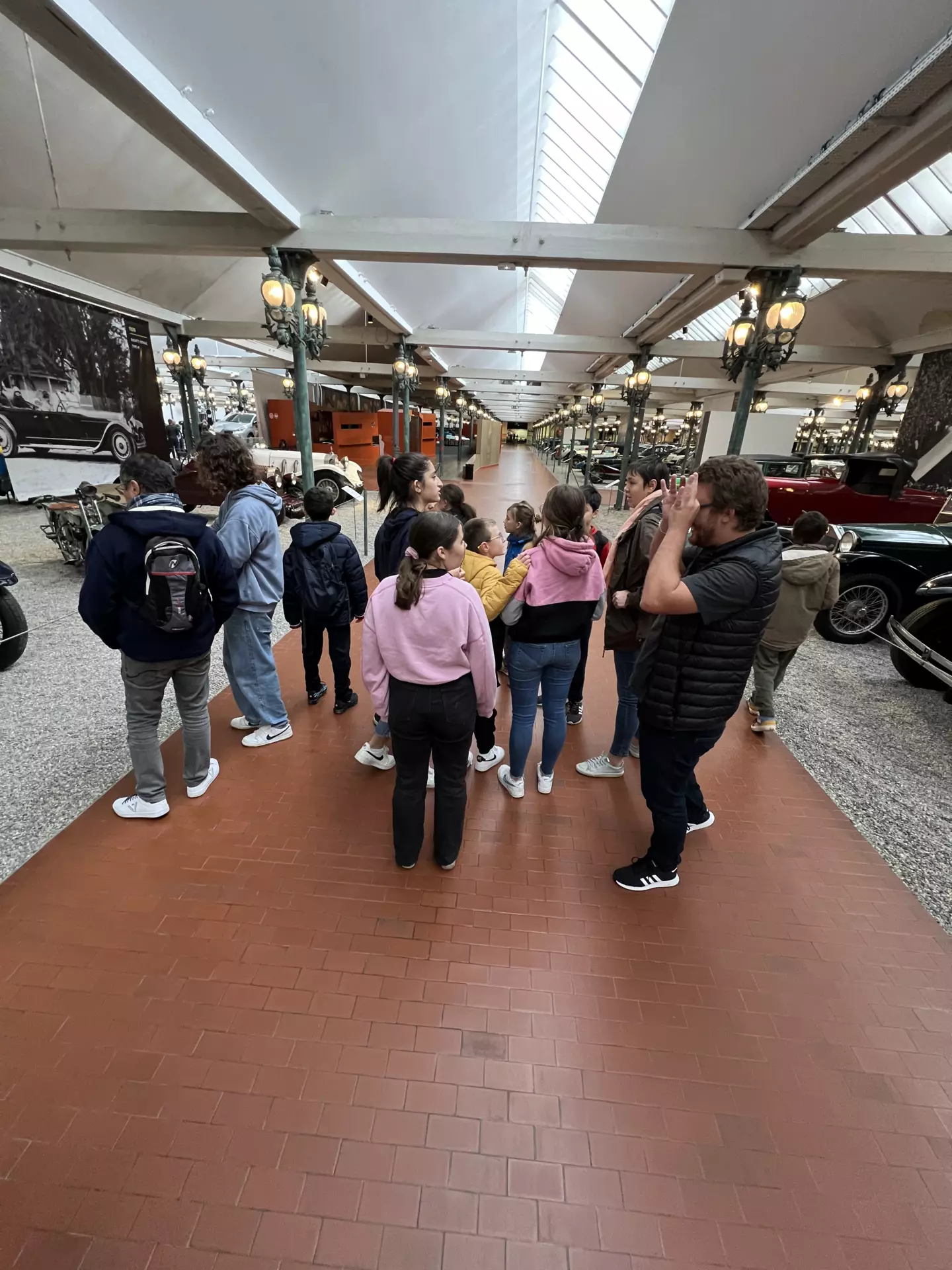 Centre de AdosClic - AdosClic - Galerie Camps Alsace