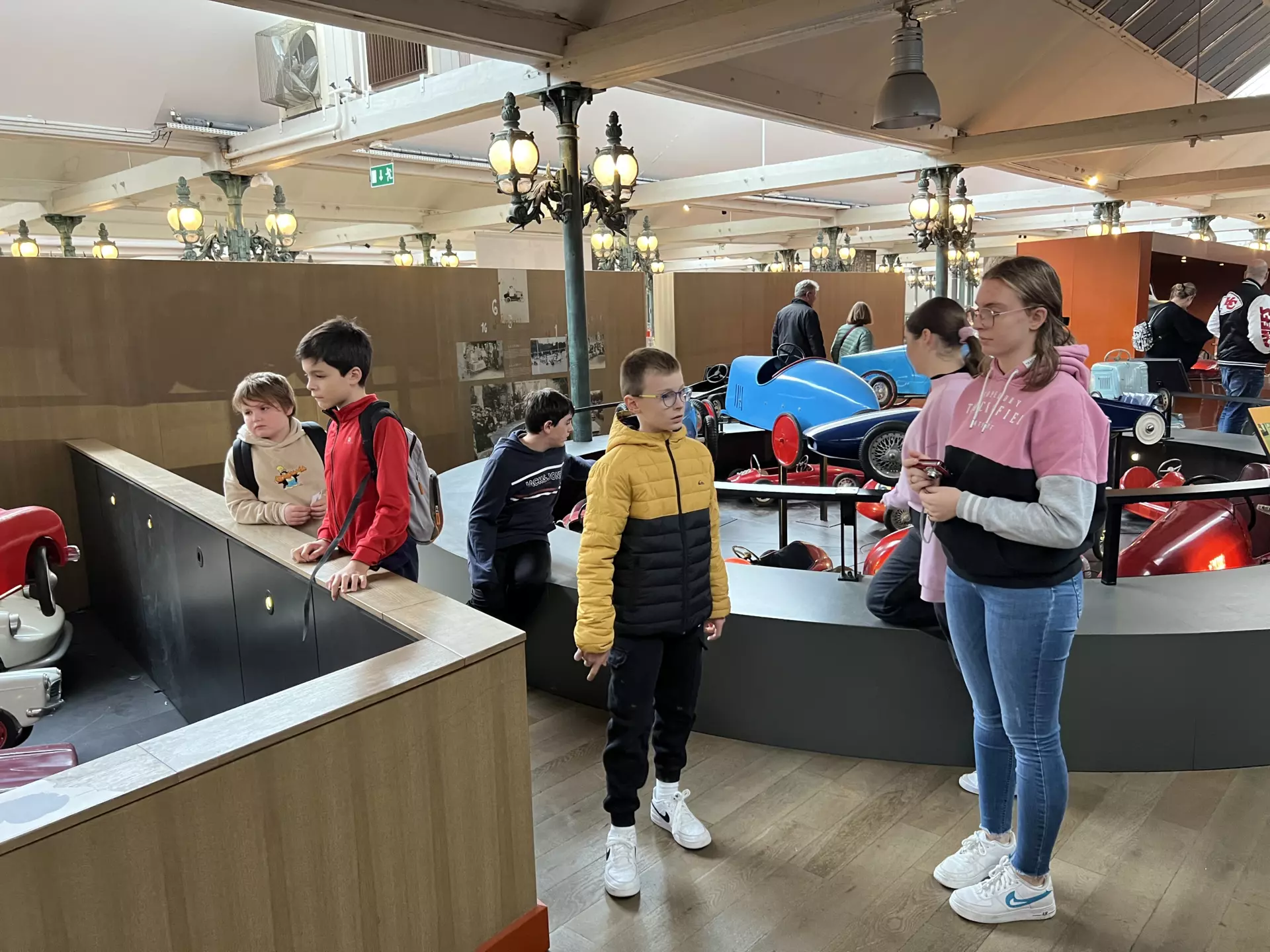 Centre de AdosClic - AdosClic - Galerie Camps Alsace