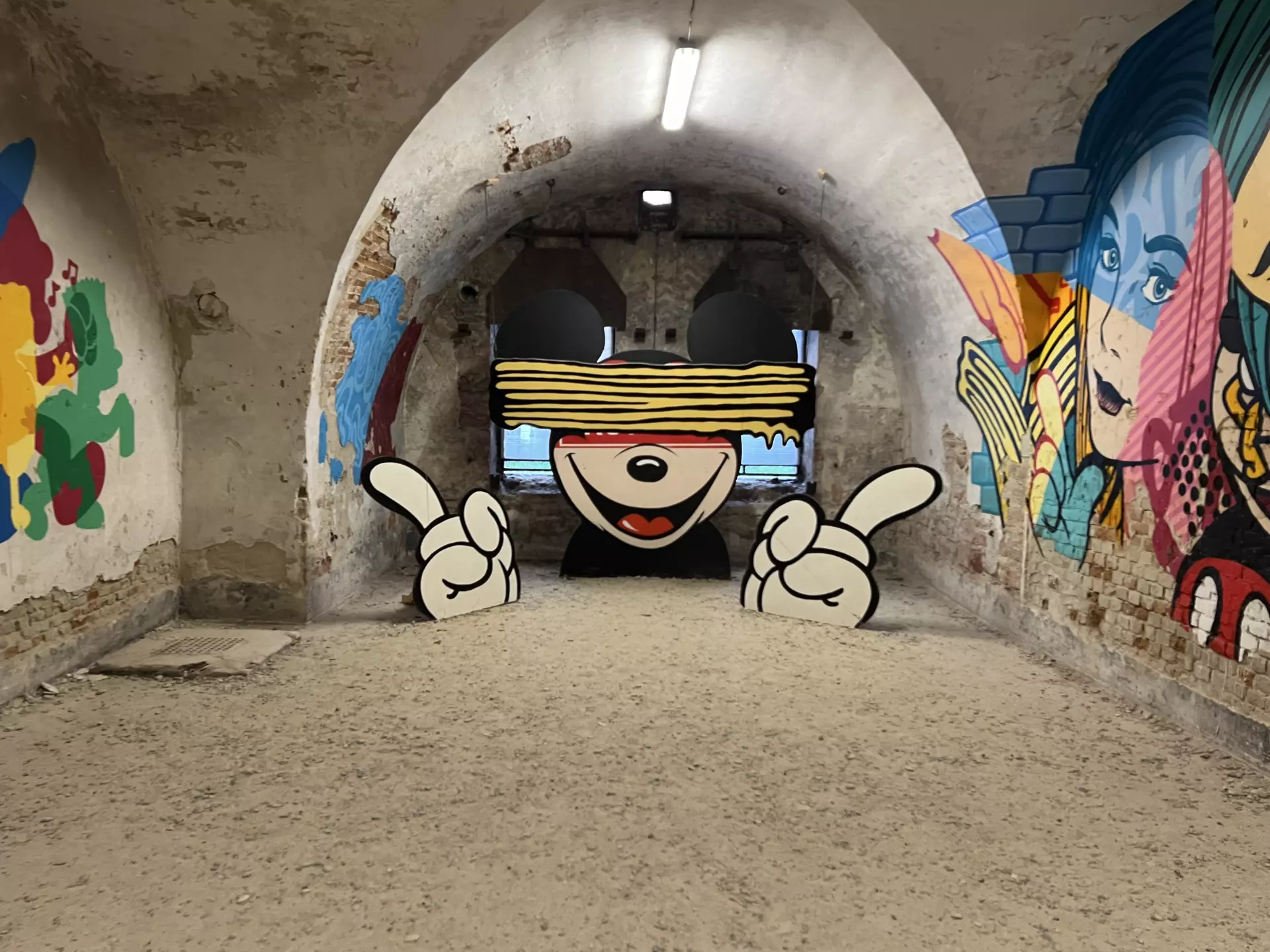 Centre de AdosClic - AdosClic - Galerie Camps Alsace