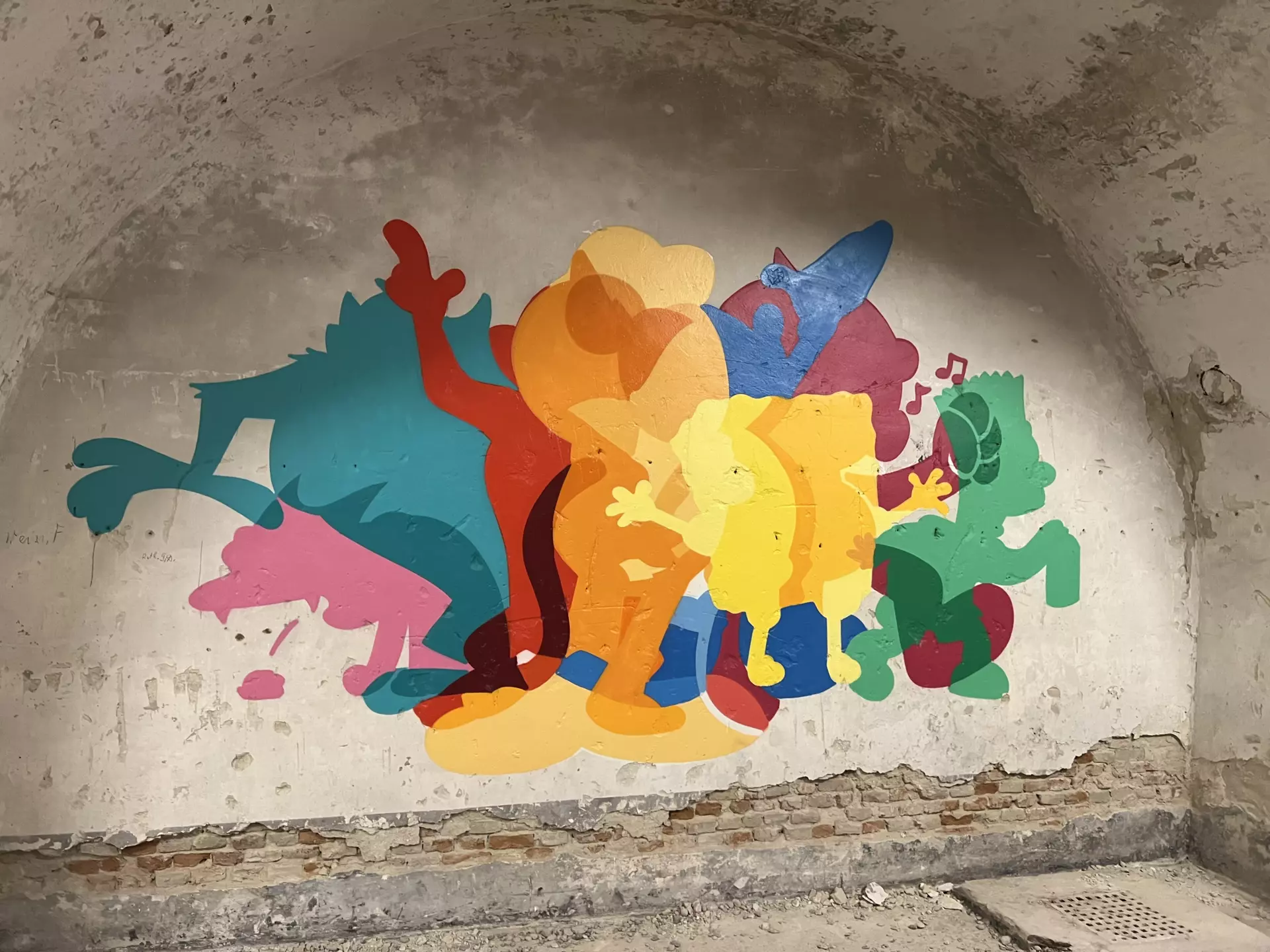 Centre de AdosClic - AdosClic - Galerie Camps Alsace