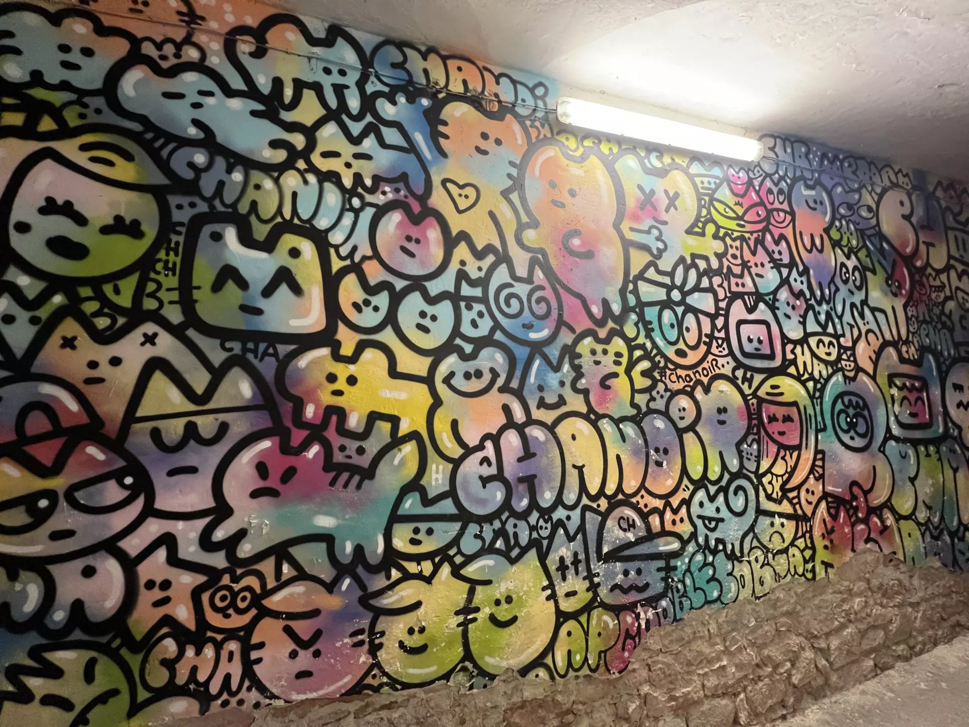 Centre de AdosClic - AdosClic - Galerie Camps Alsace