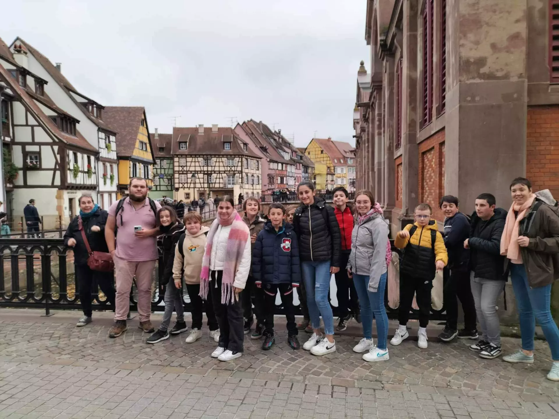 Centre de AdosClic - AdosClic - Galerie Camps Alsace